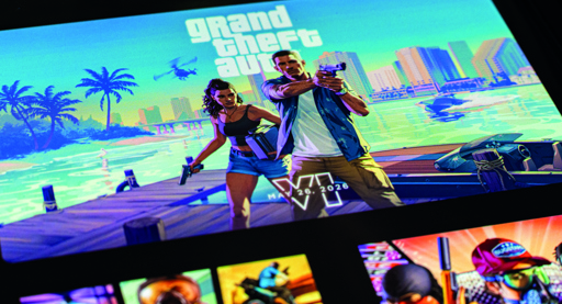 Dit speelt er in de gaming-industrie