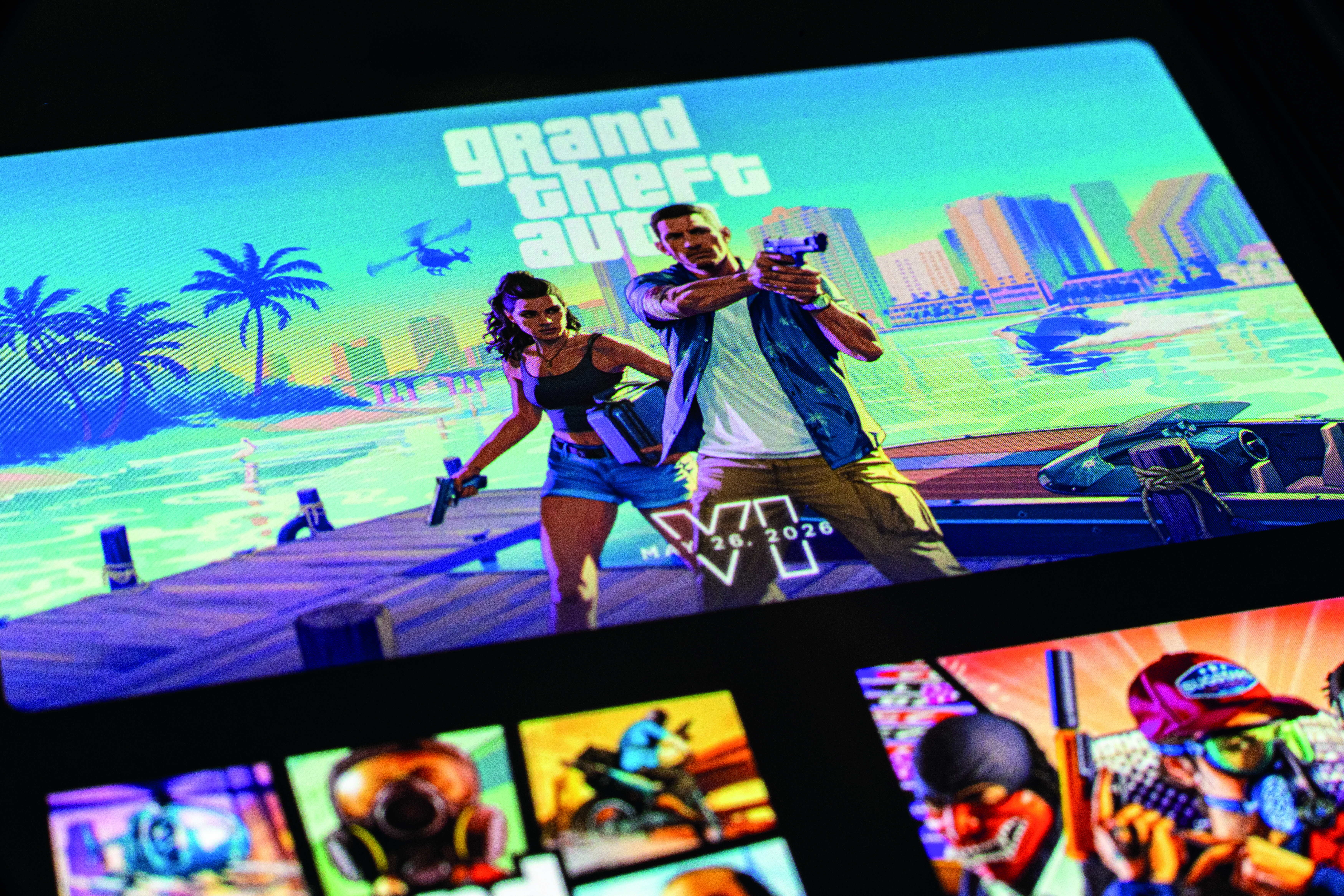 Dit speelt er in de gaming-industrie