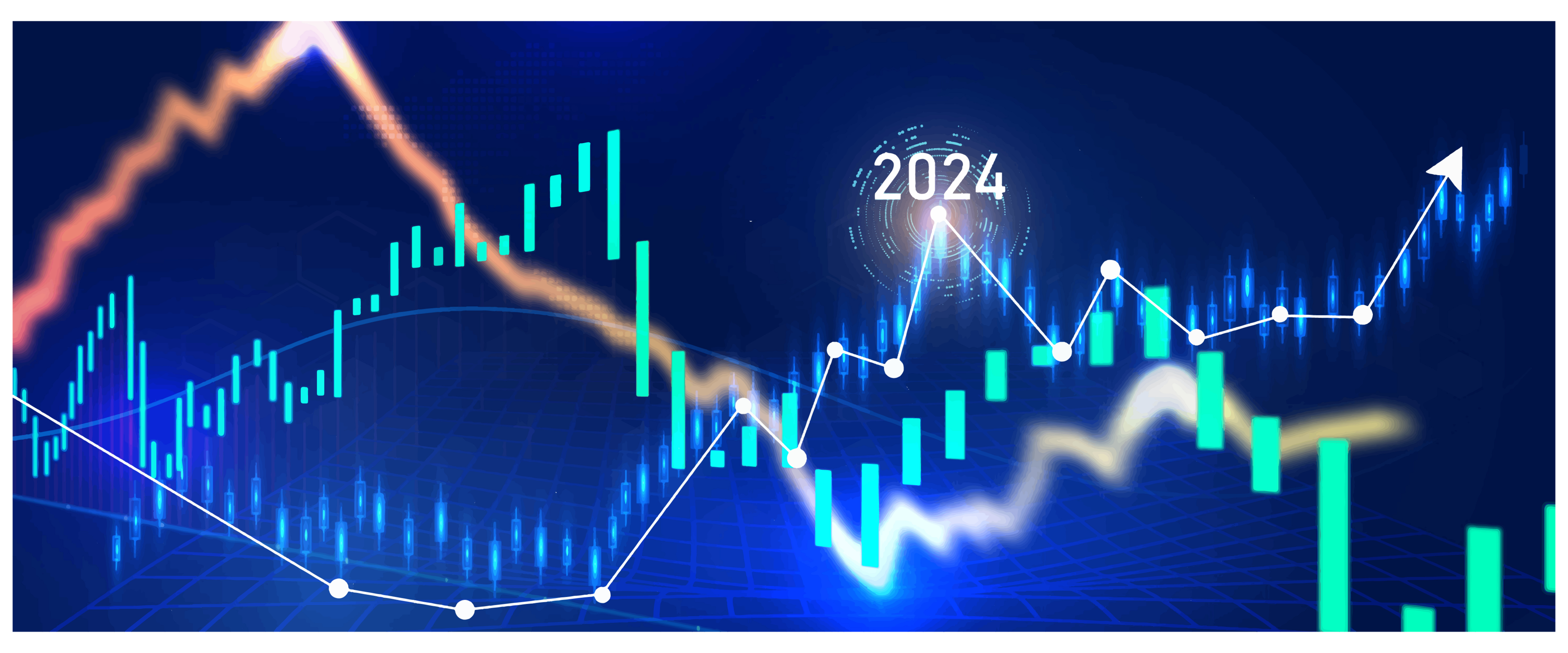 Van focus tot valkuilen: beleggingsinzichten uit beursjaar 2024
