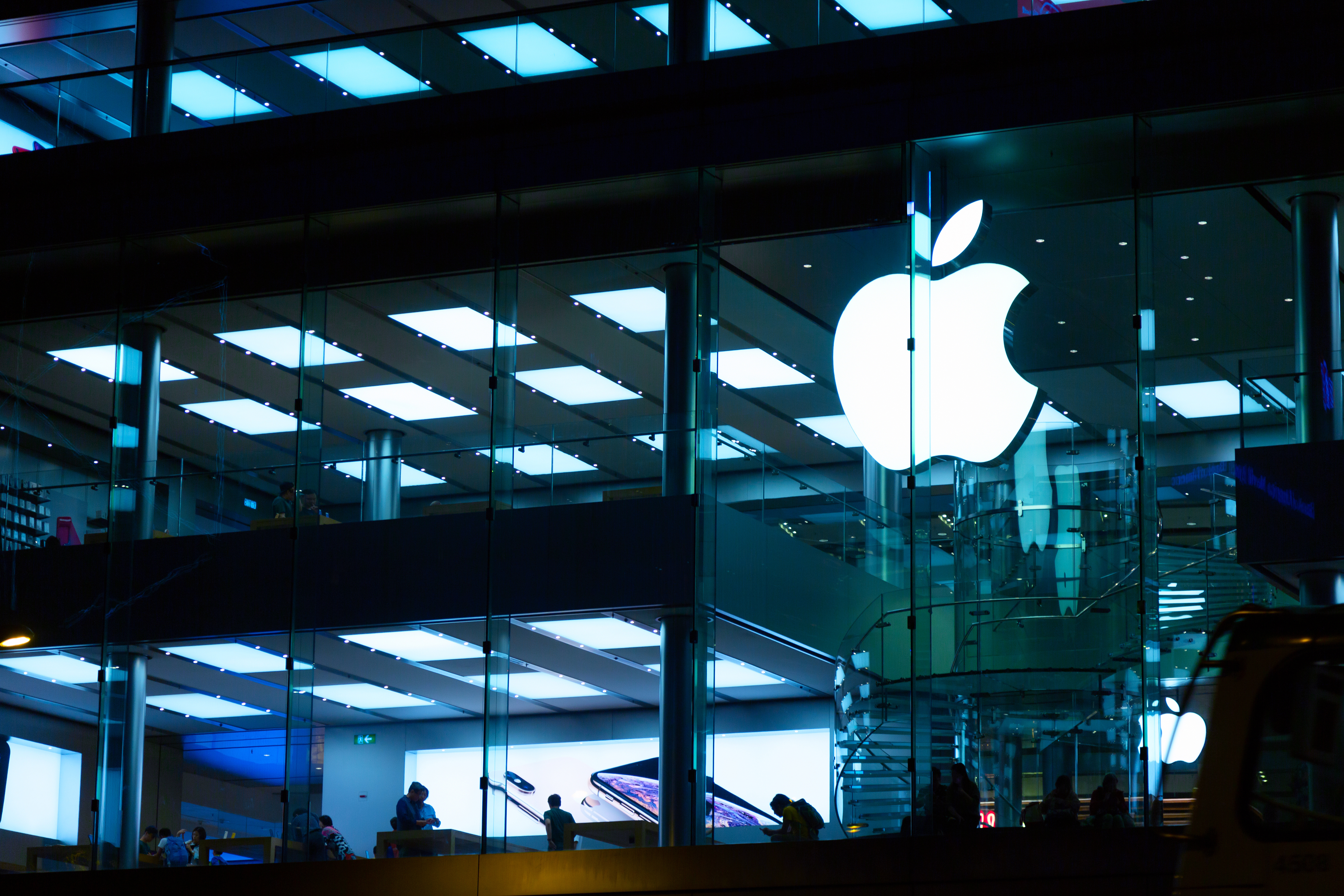 Column: Steve Jobs terug bij Apple