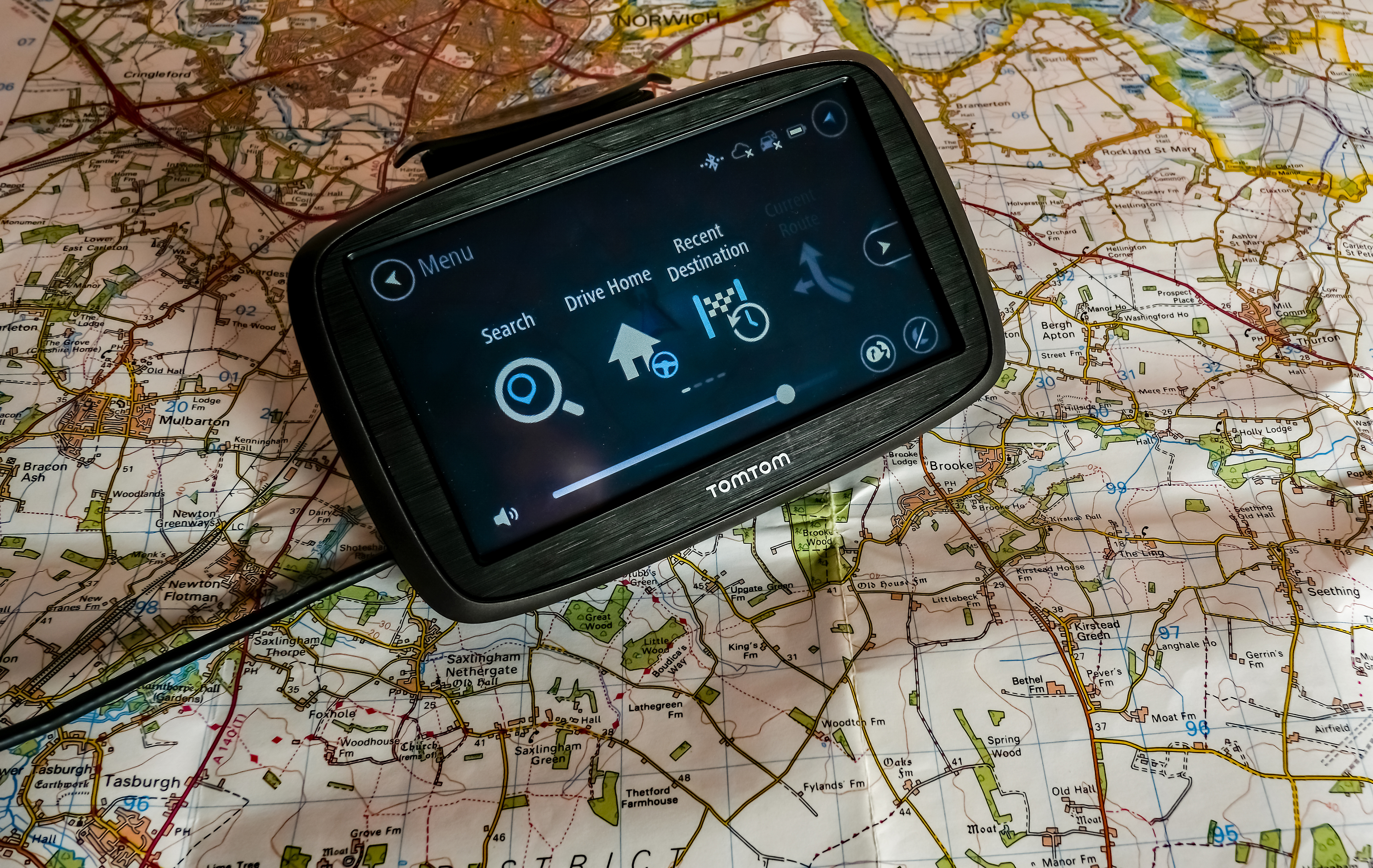 TomTom zet weggestemd beloningsplan voor bestuurders toch door