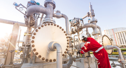 Shell & lng: forse afschrijvingen op vloeibaar aardgas?