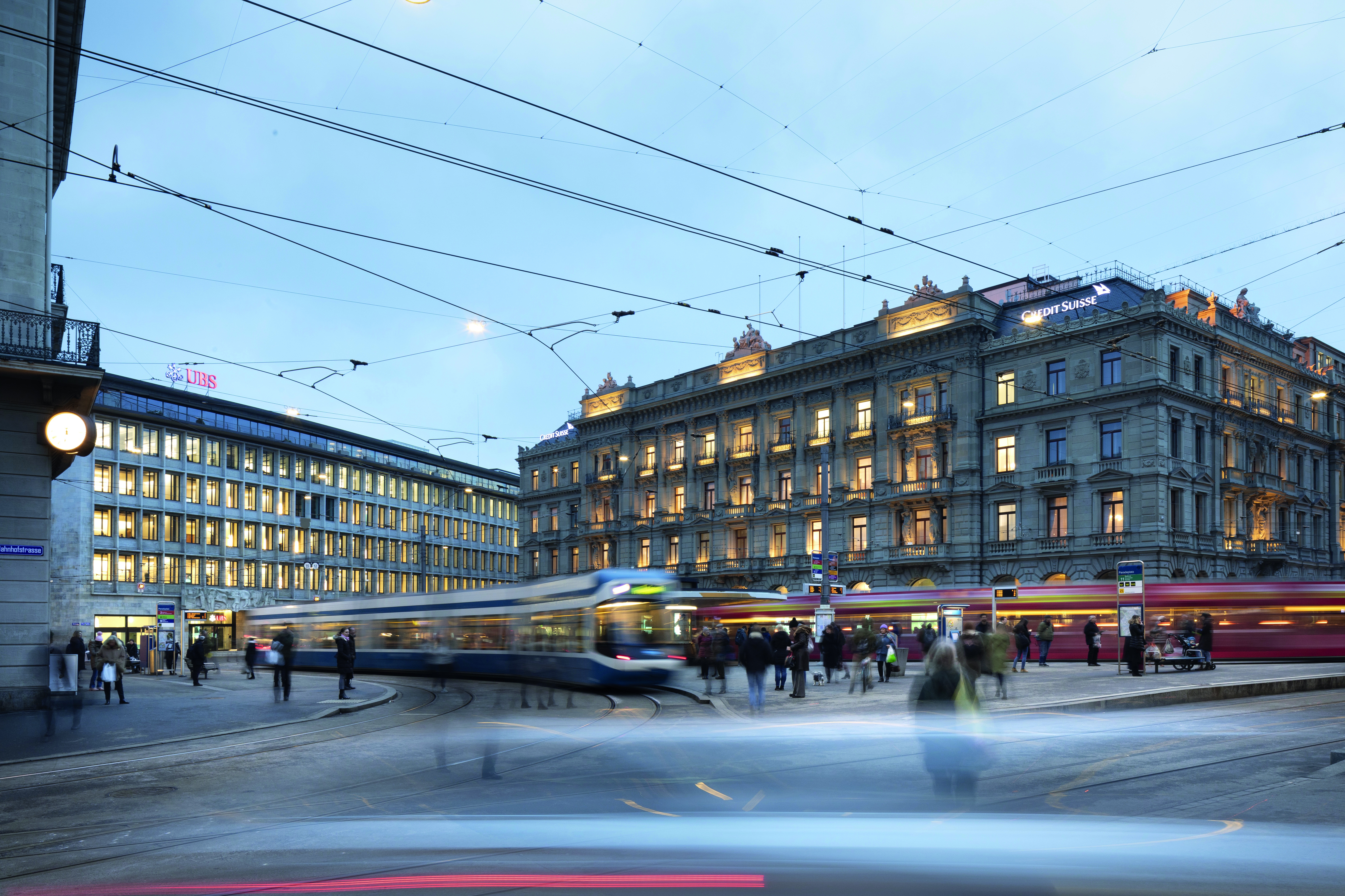 Hoe een 167 jaar oude Zwitserse bank ten onder ging