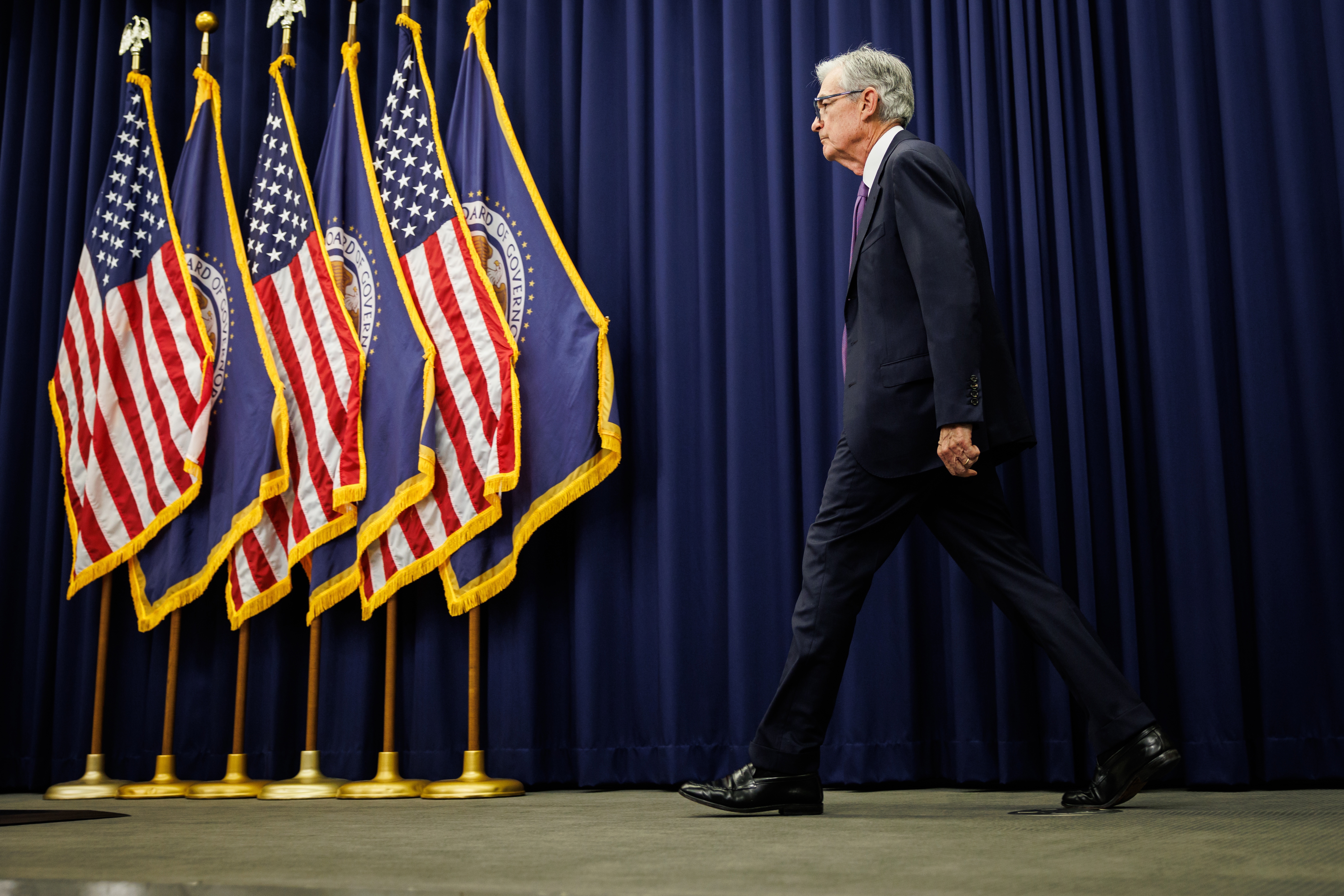 Fed stopt met terugdraaien QE