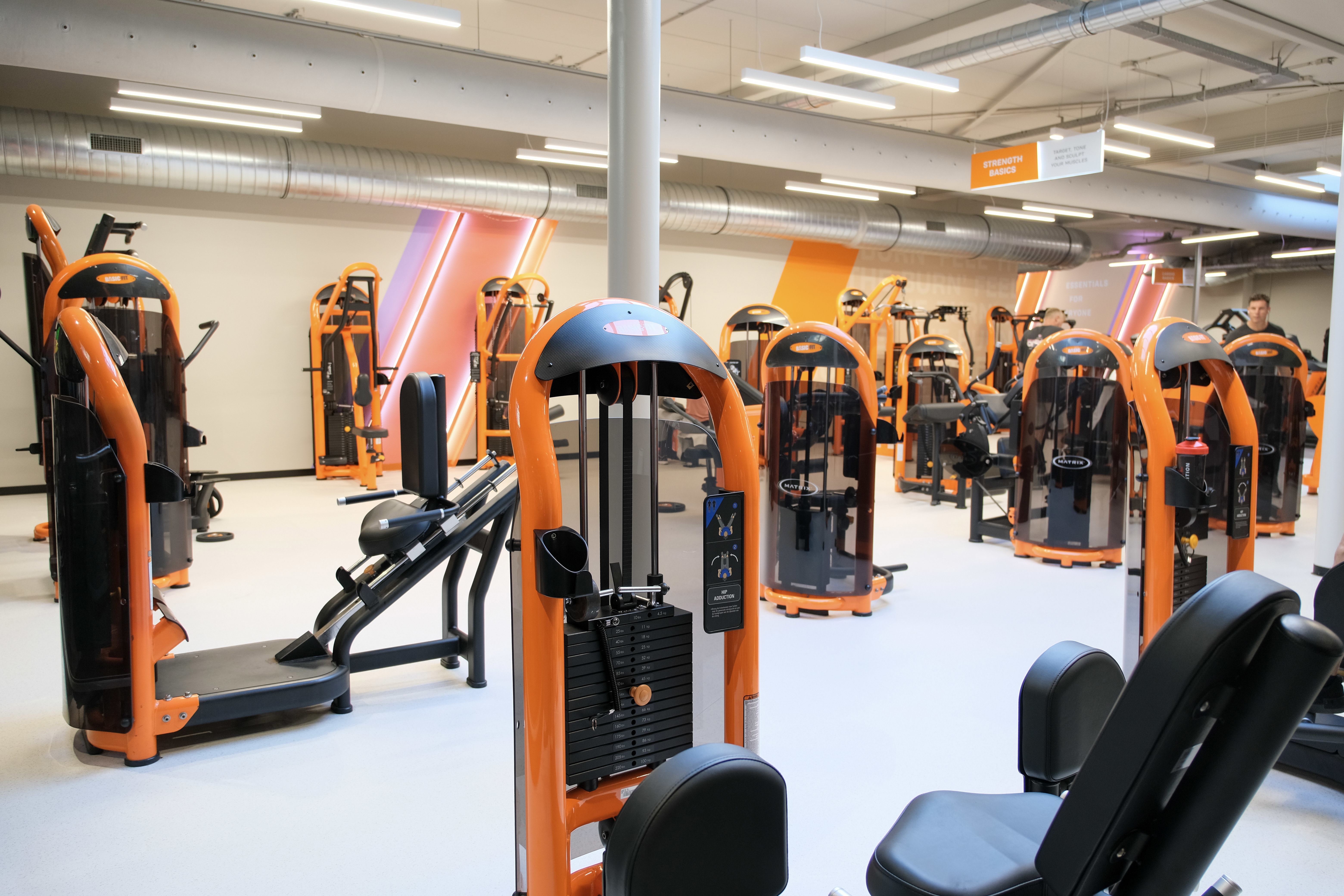 Basic-Fit kocht Duitse schaal, nu moeten de franchisenemers nog volgen