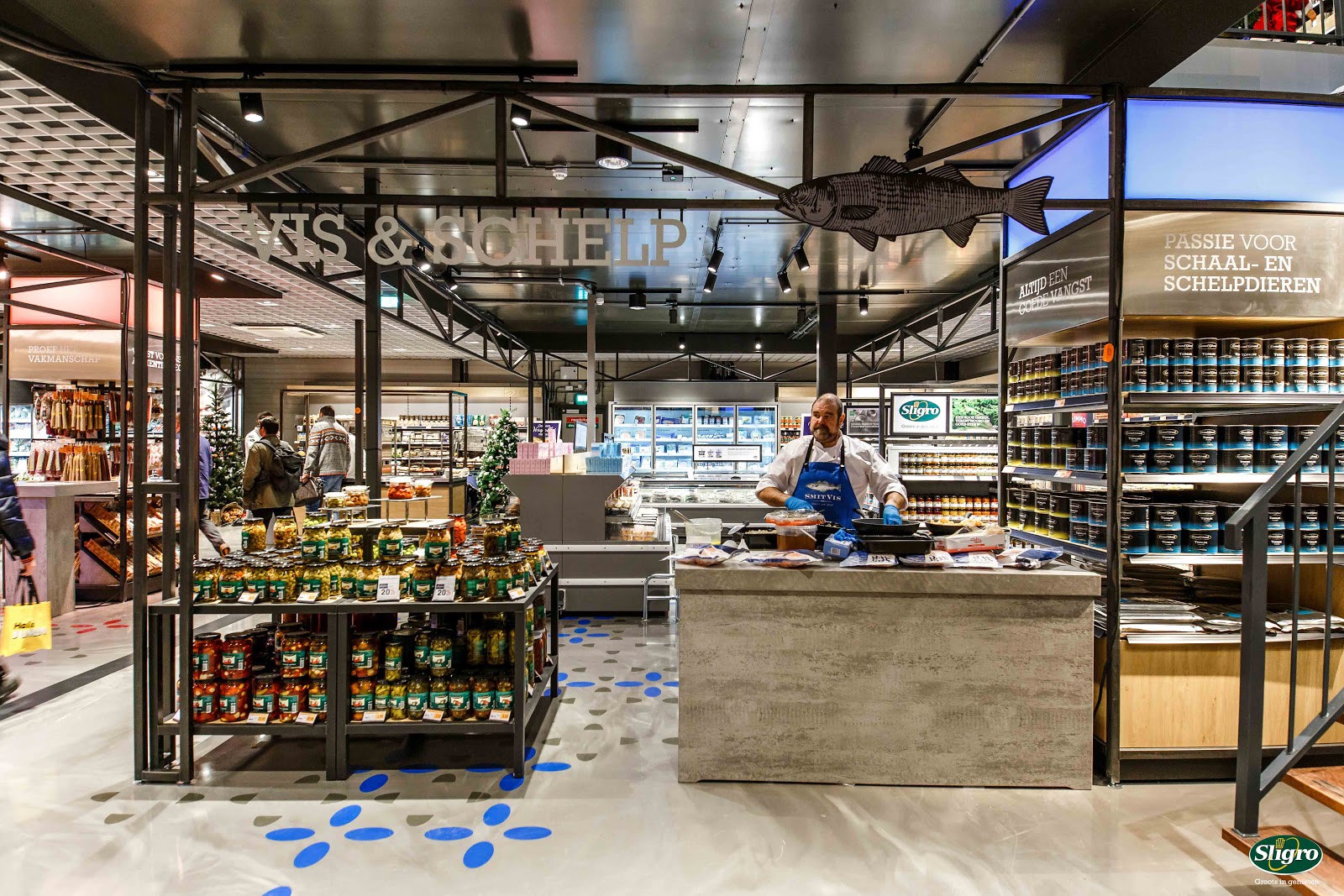 Zo drukt België het rendement van Sligro al jaren