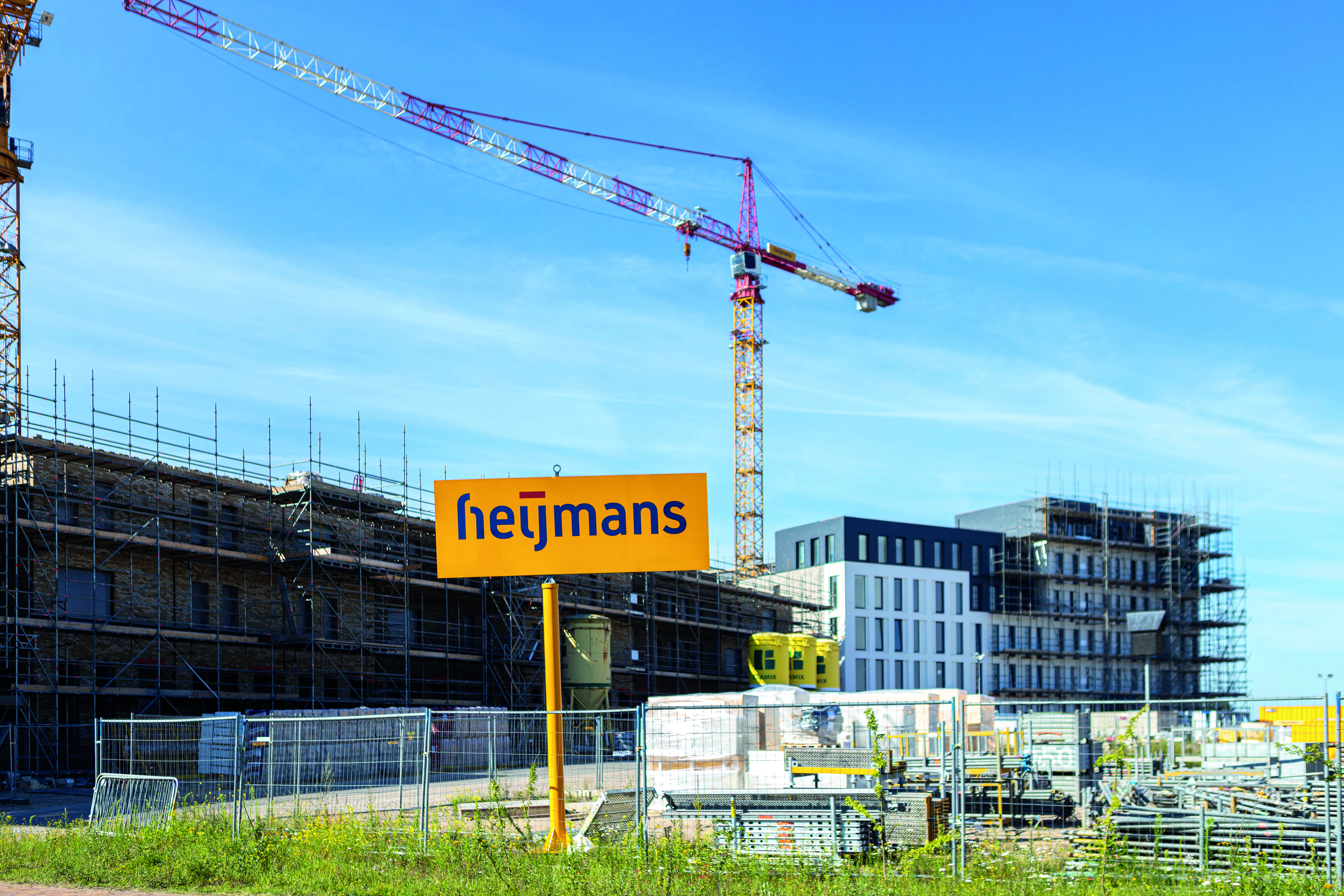 ‘We hebben Heijmans uit een heel diep dal kunnen trekken en daar ben ik trots op’