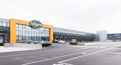 Sligro België: kentering ingezet, maar winst nog ver weg