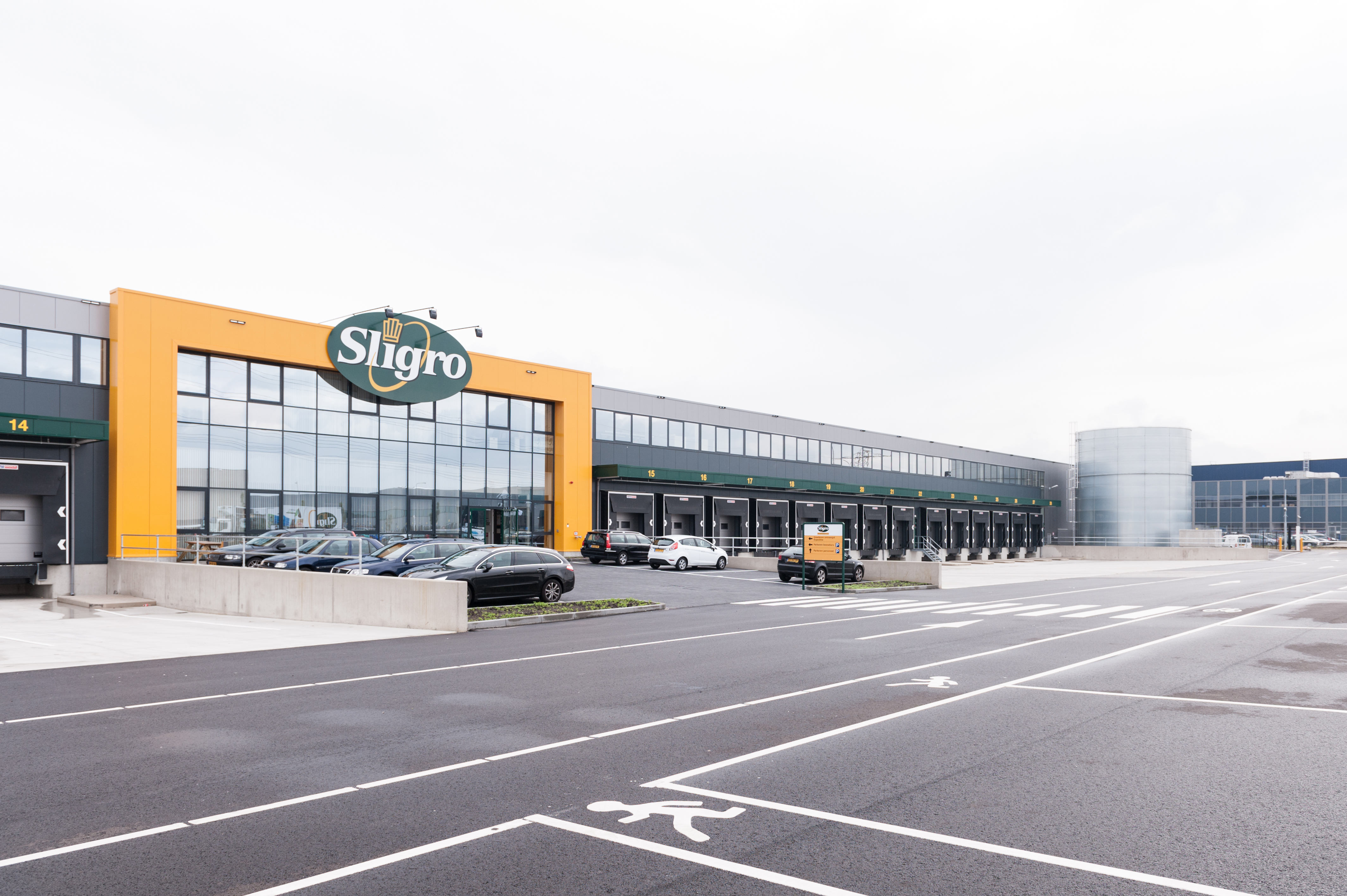 Sligro België: kentering ingezet, maar winst nog ver weg