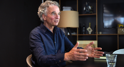 De groene horzel is terug