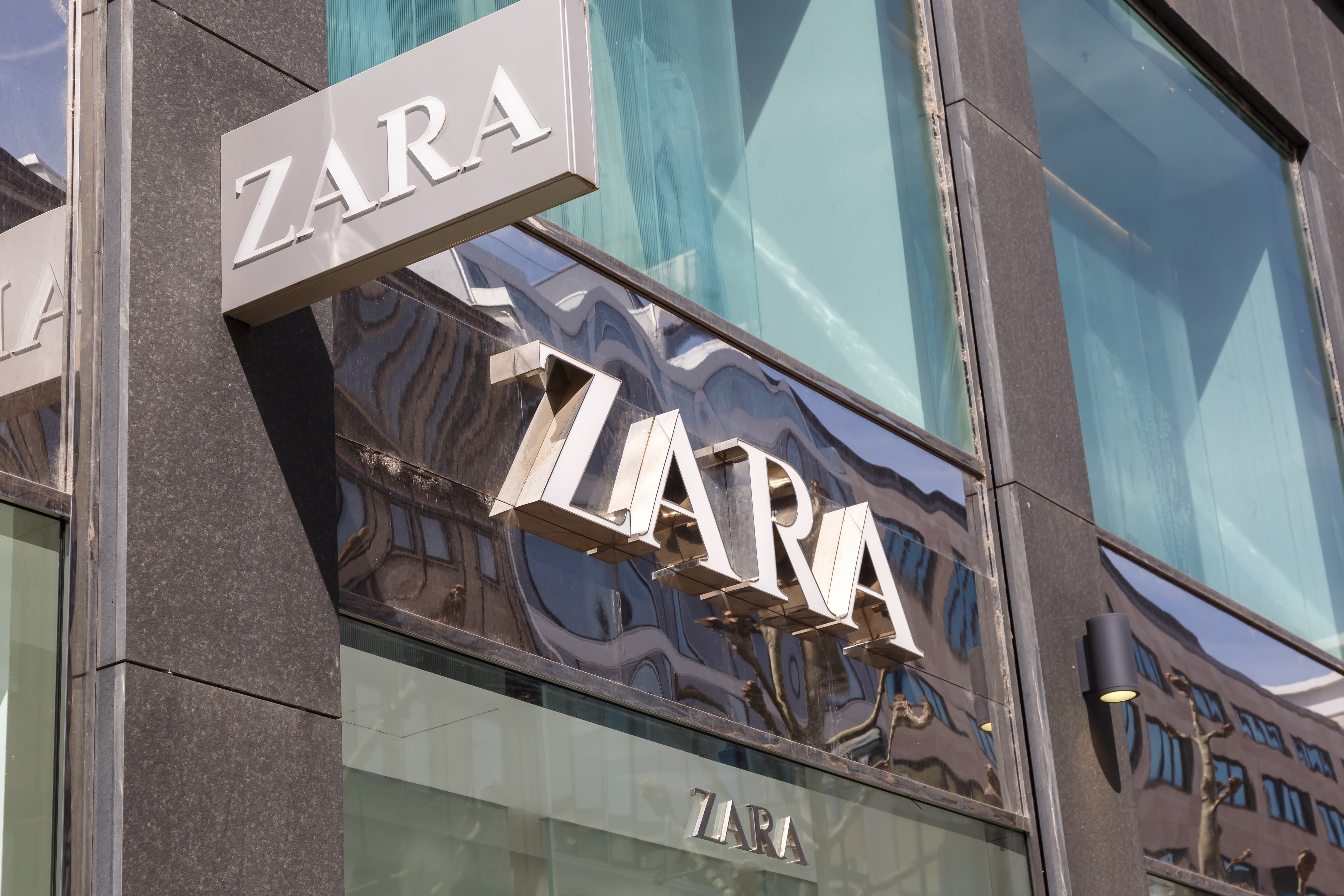 Inditex verkoopt meer met ruim tweeduizend winkels minder