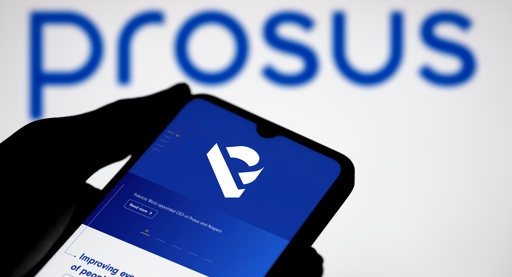 Column: Prosus dichter bij de maan