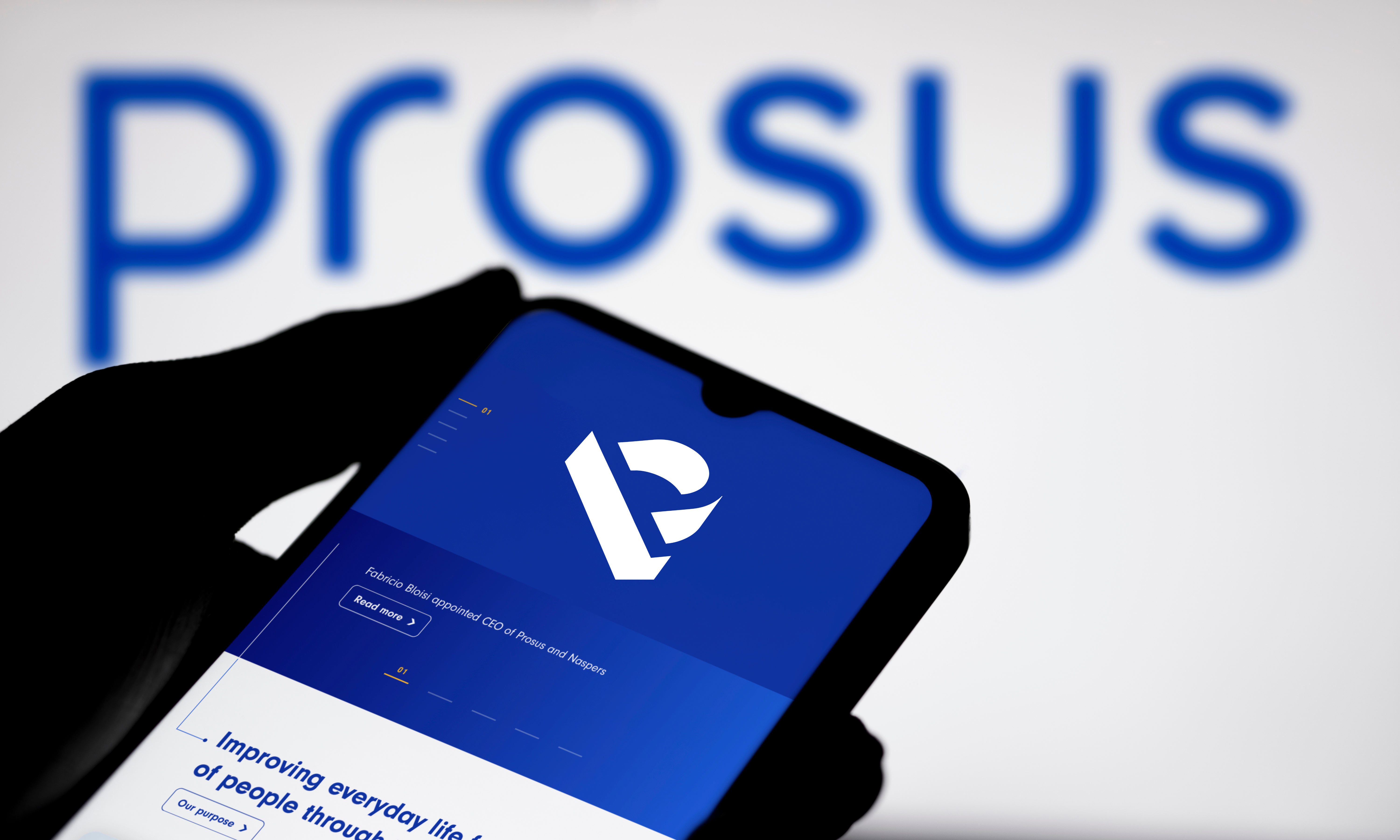 Column: Prosus dichter bij de maan