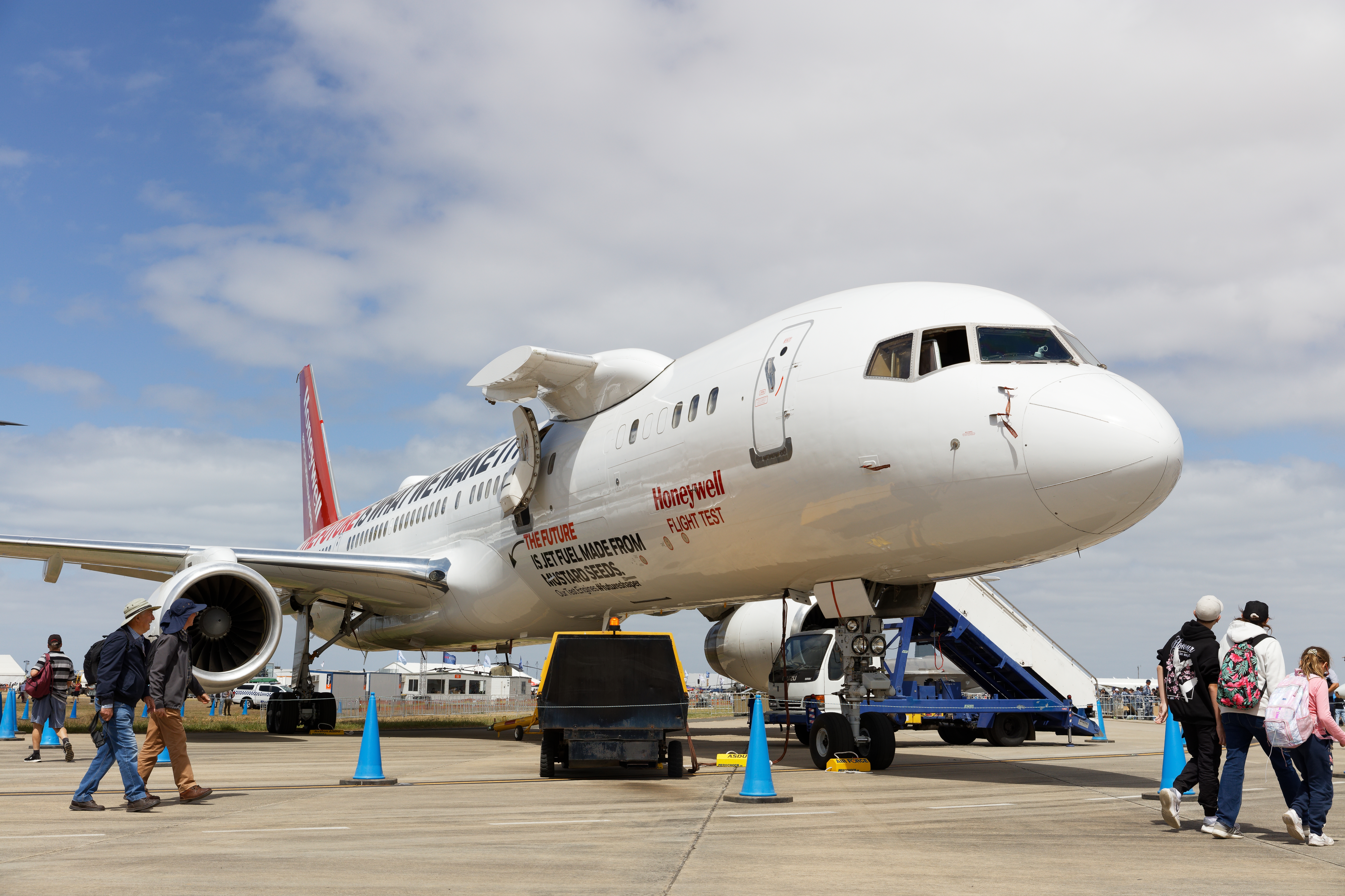 Honeywell maakt scherpe keuzes