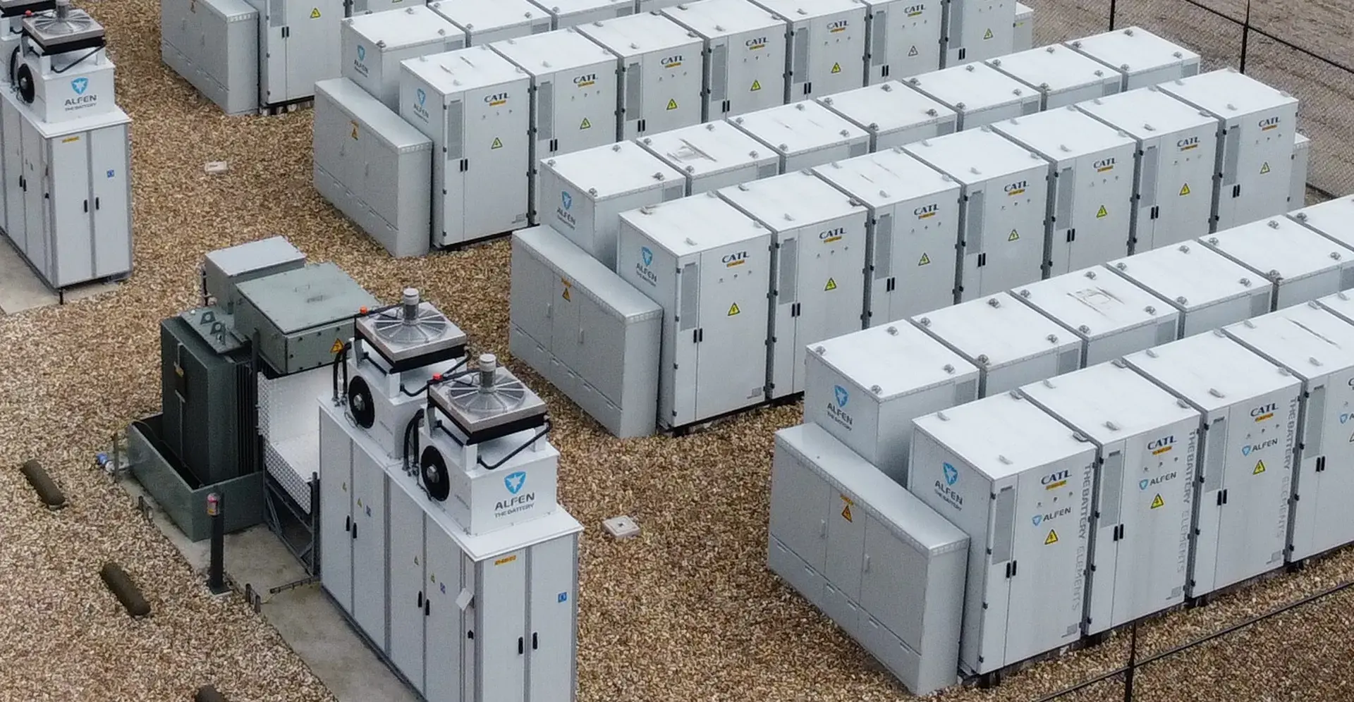 Sterk halfjaar Alfen leunt zwaar op grillige batterijprojecten