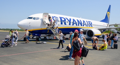 Ryanair gokt op brandstof, lage kosten bieden rugdekking