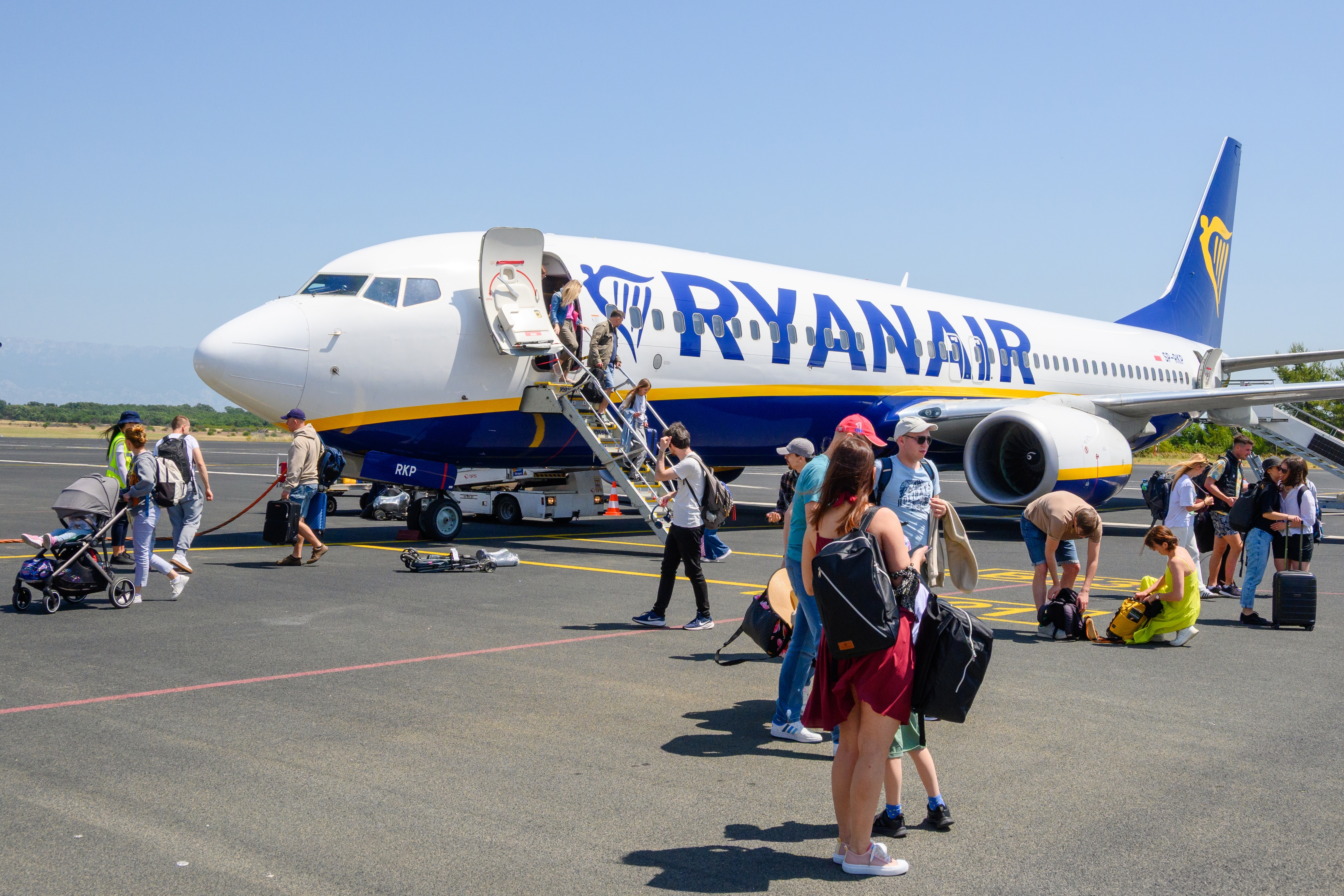 Ryanair gokt op brandstof, lage kosten bieden rugdekking