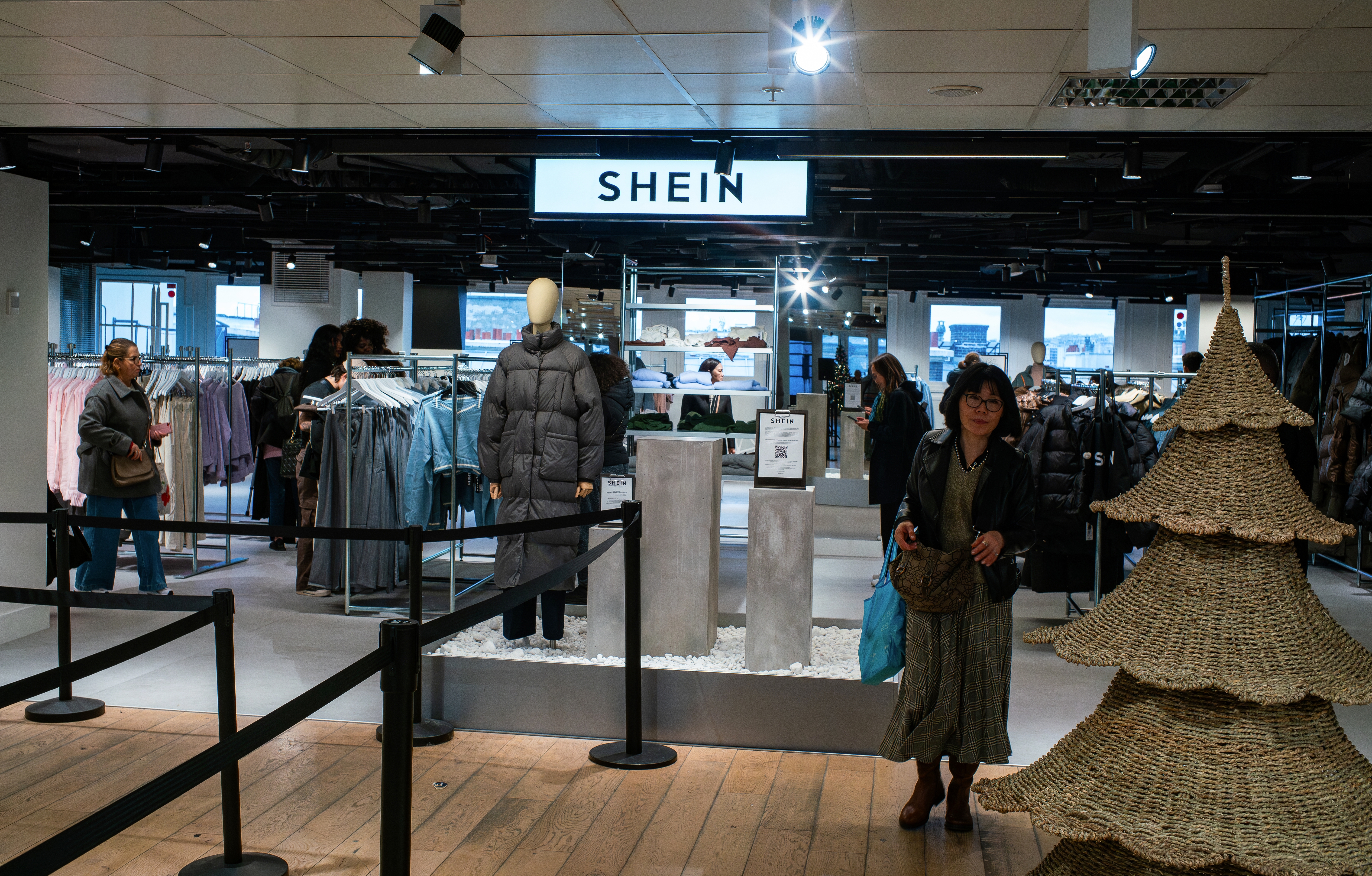 Vier redenen waarom Shein nog maar een kwart van zijn piekwaarde krijgt