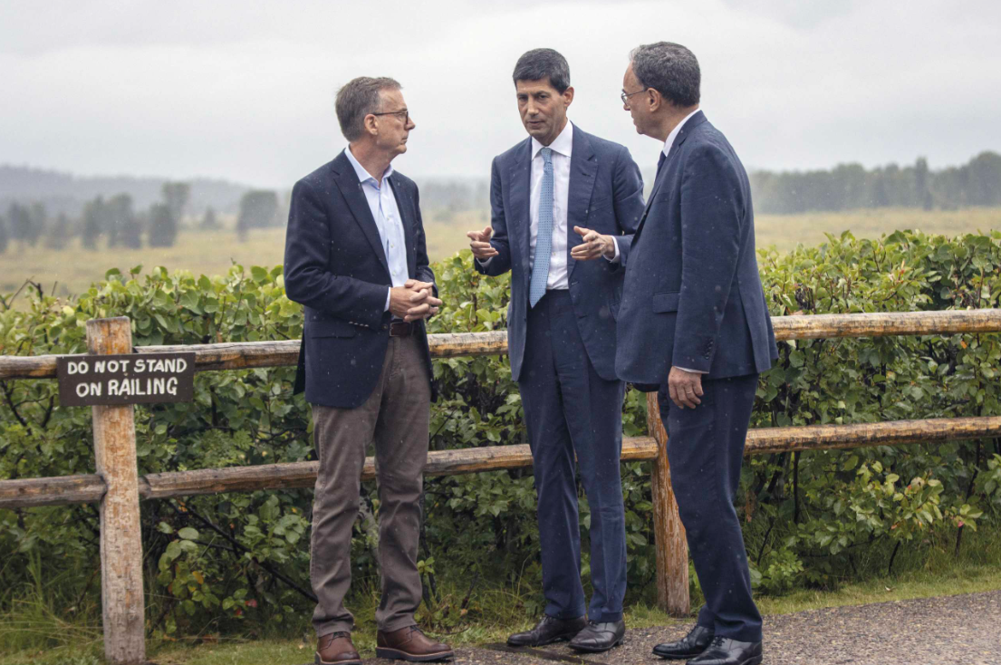 Koers Fed-baas Warsh is duidelijk