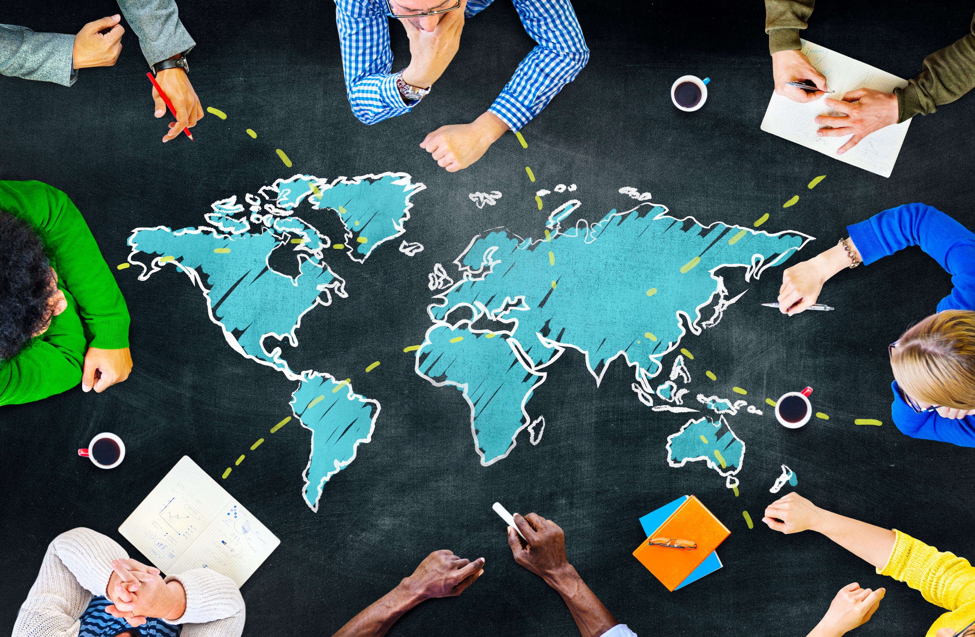 Keuzegids voor de etf-portefeuille: drie wereldwijde aandelenindices als basis