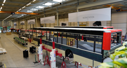 “Casharm maar voorraadrijk” Ebusco nog altijd tussen hoop en vrees