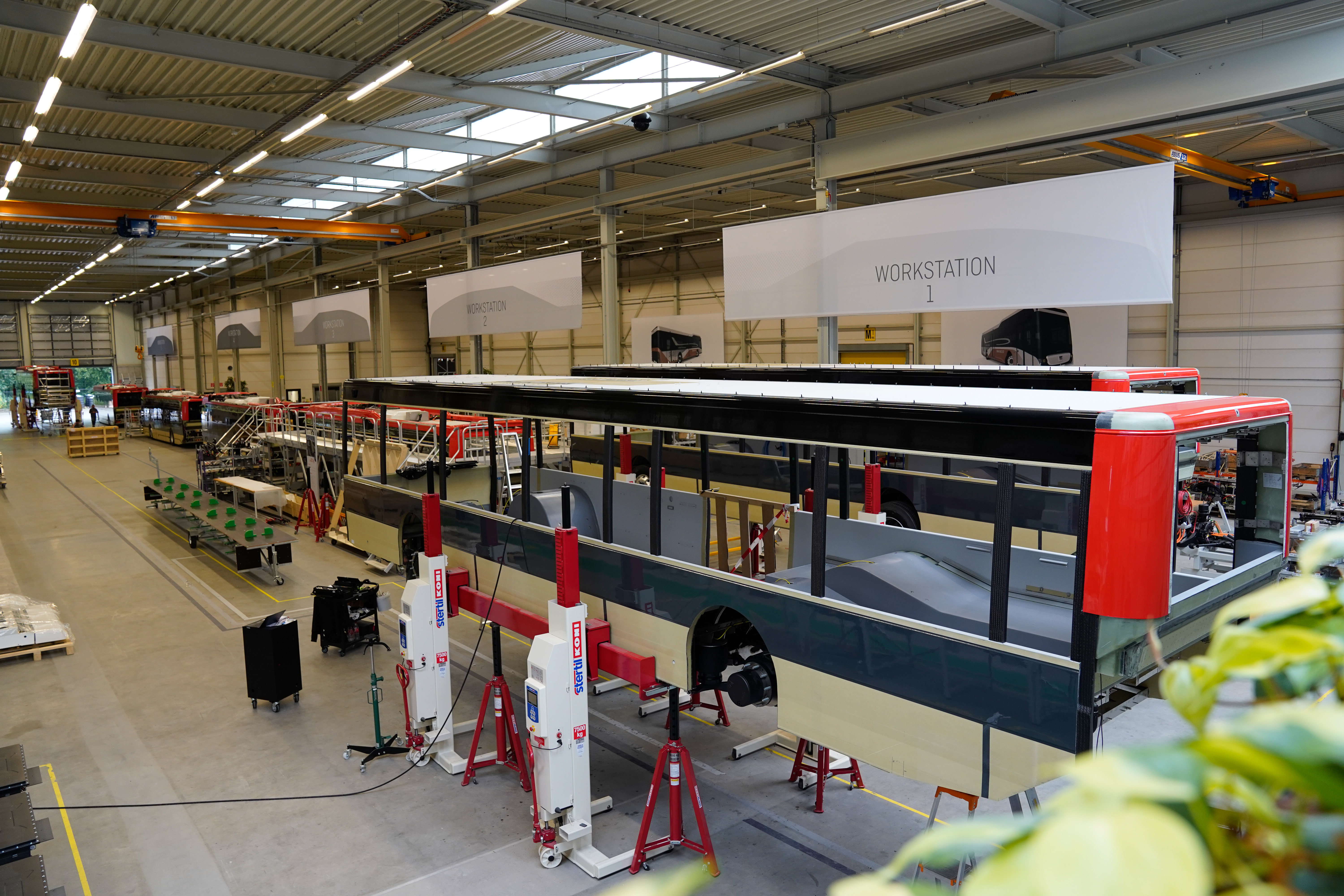 “Casharm maar voorraadrijk” Ebusco nog altijd tussen hoop en vrees