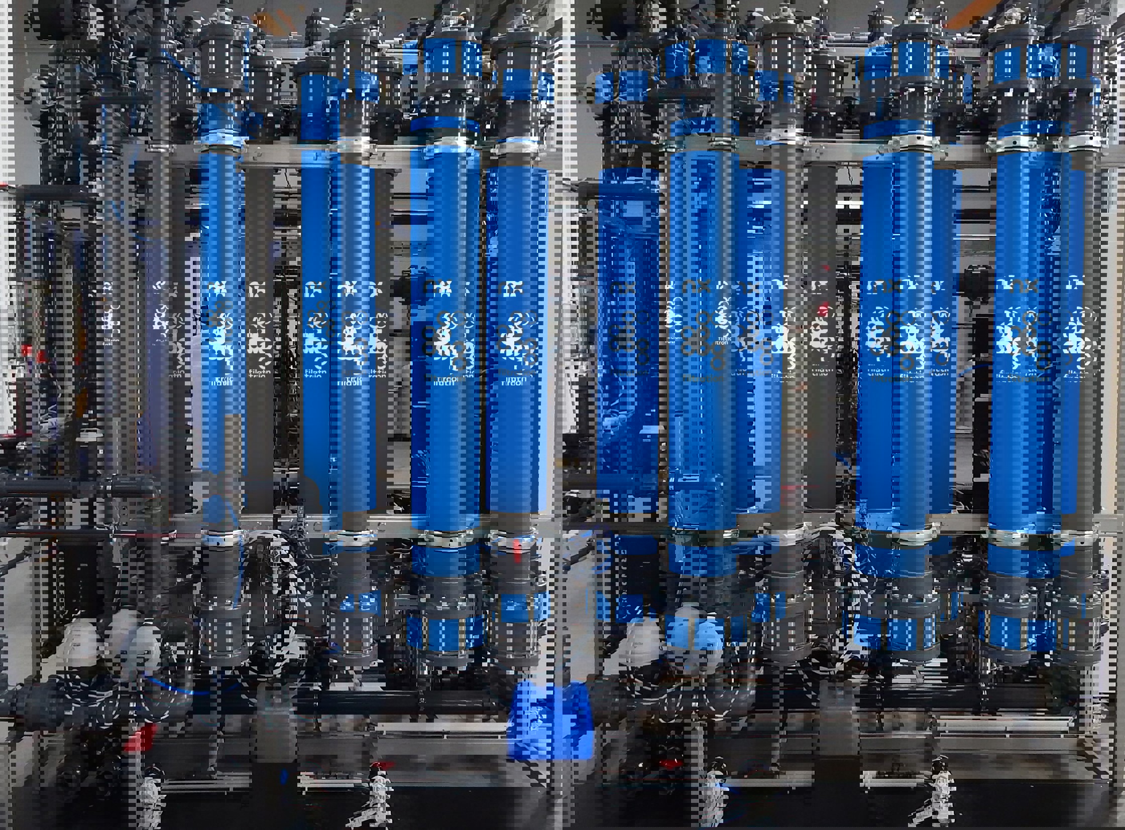 Tijd van vage vergezichten is voorbij: NX Filtration moet nu snel meer omzet binnenhalen