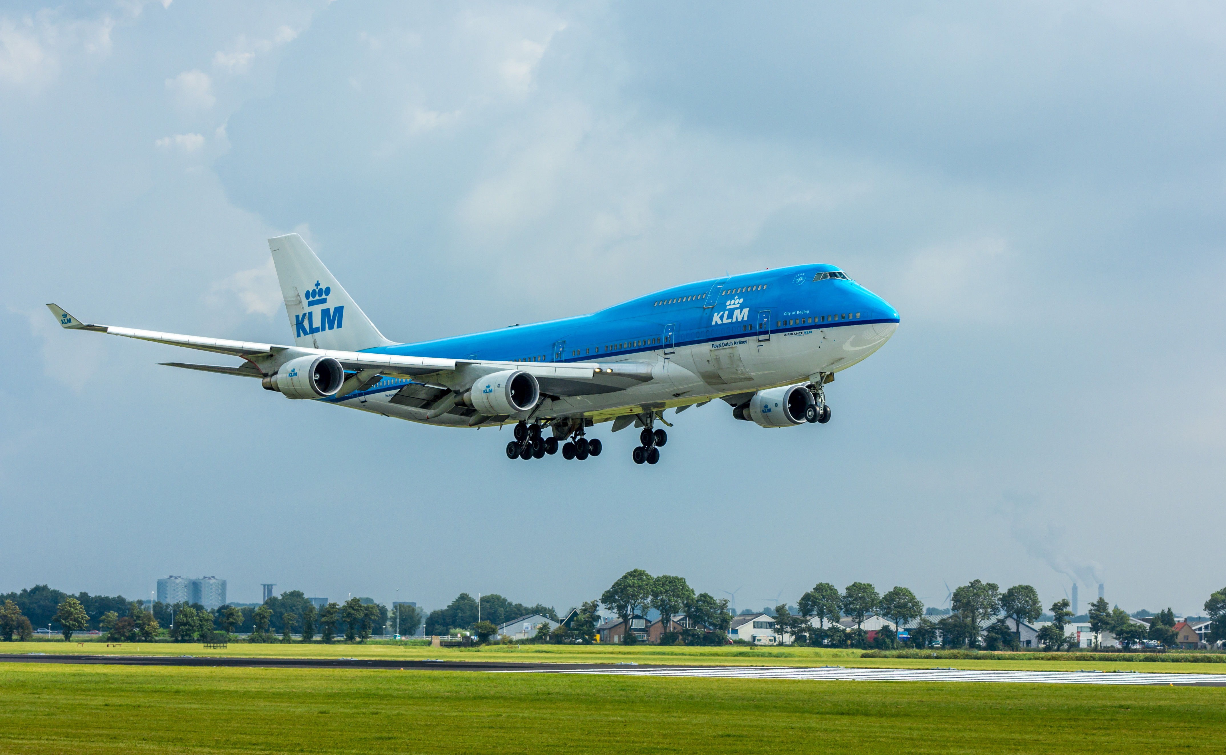 Air France-KLM blaakt van zelfvertrouwen, maar of prestaties houdbaar zijn moet nog blijken