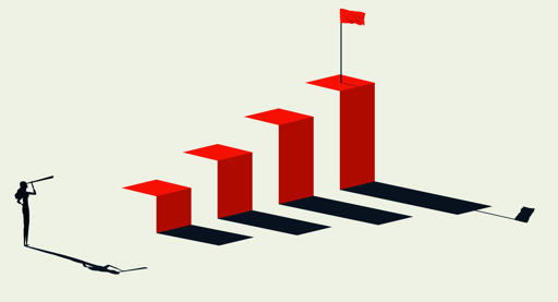 Alle ratio’s staan ver in het rood