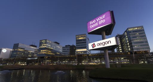 Aegon groeit harder in Amerika en moet op zoek naar een nieuwe CFO
