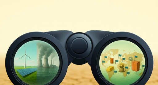 De glazen bol van Robeco