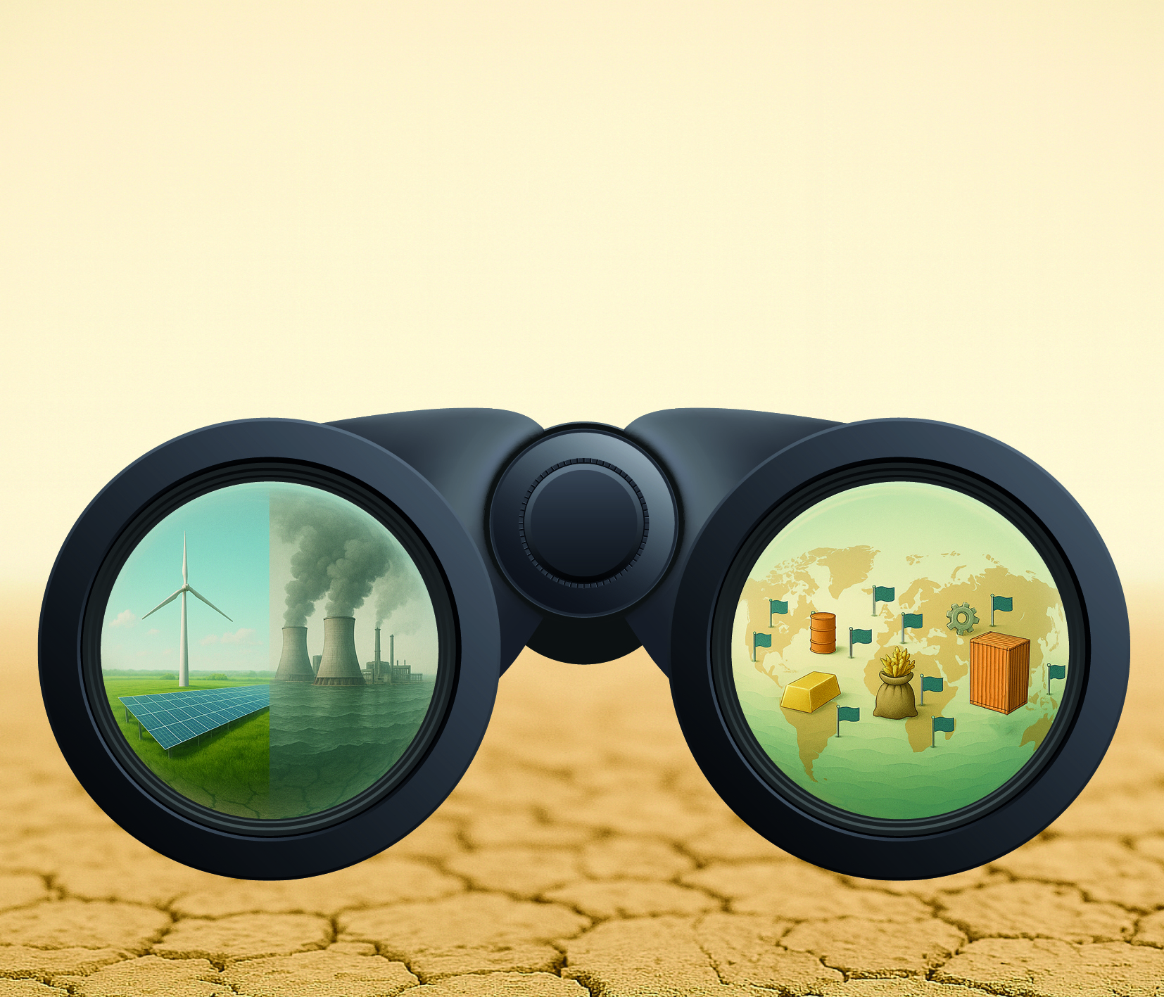 De glazen bol van Robeco