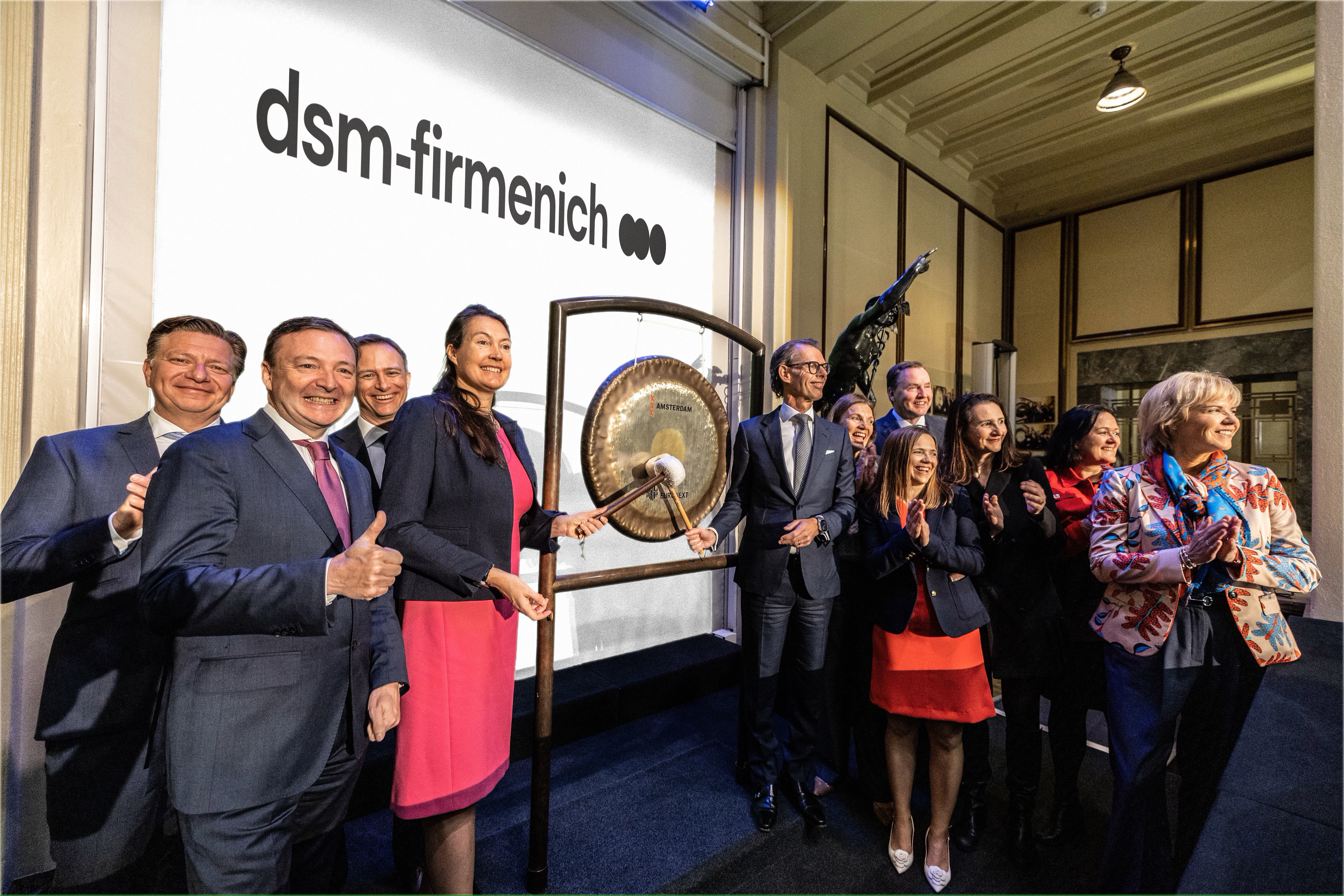 Fusie DSM-Firmenich: mooie woorden, magere marge