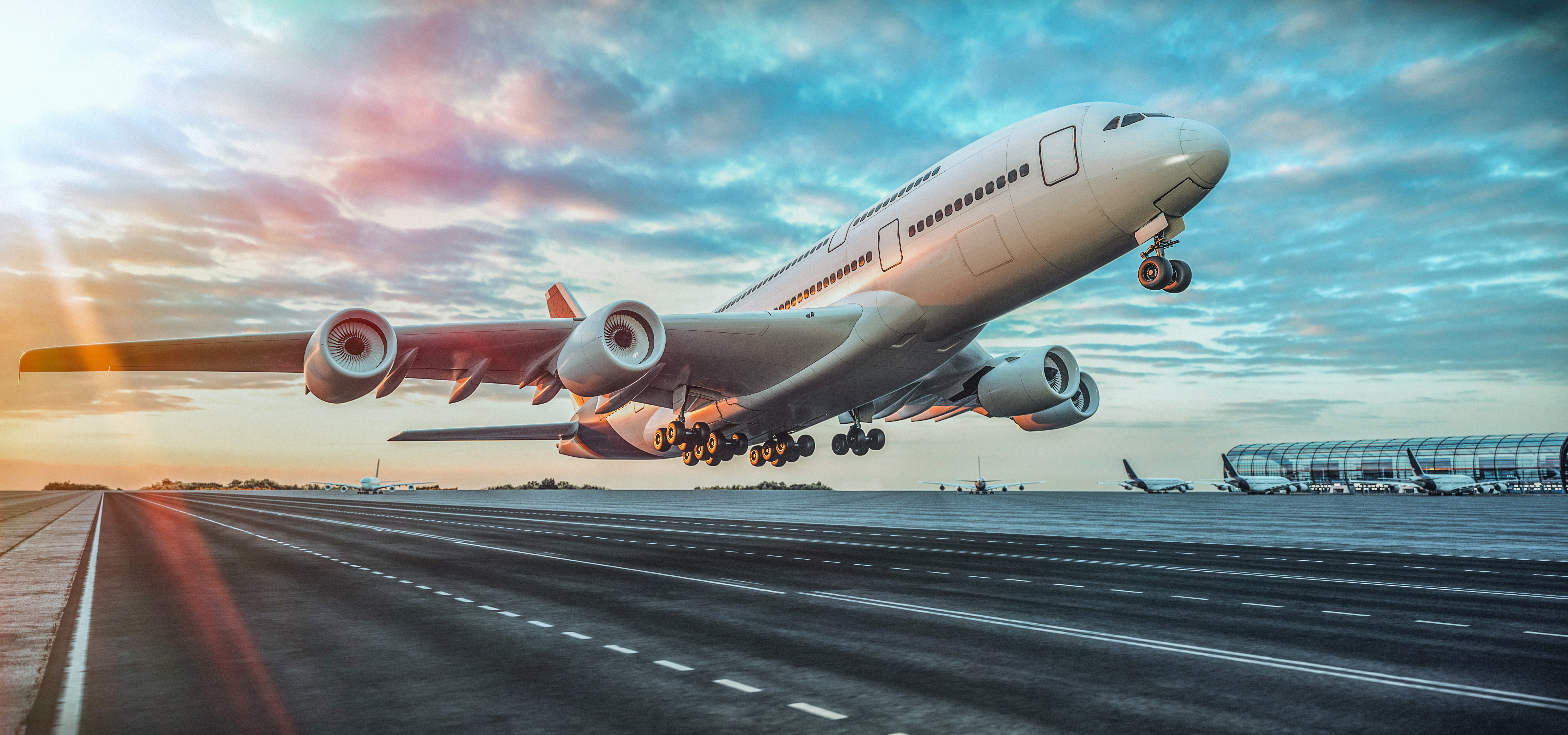 Machtswissel in Parijs: Airbus domineert, Boeing duikelt