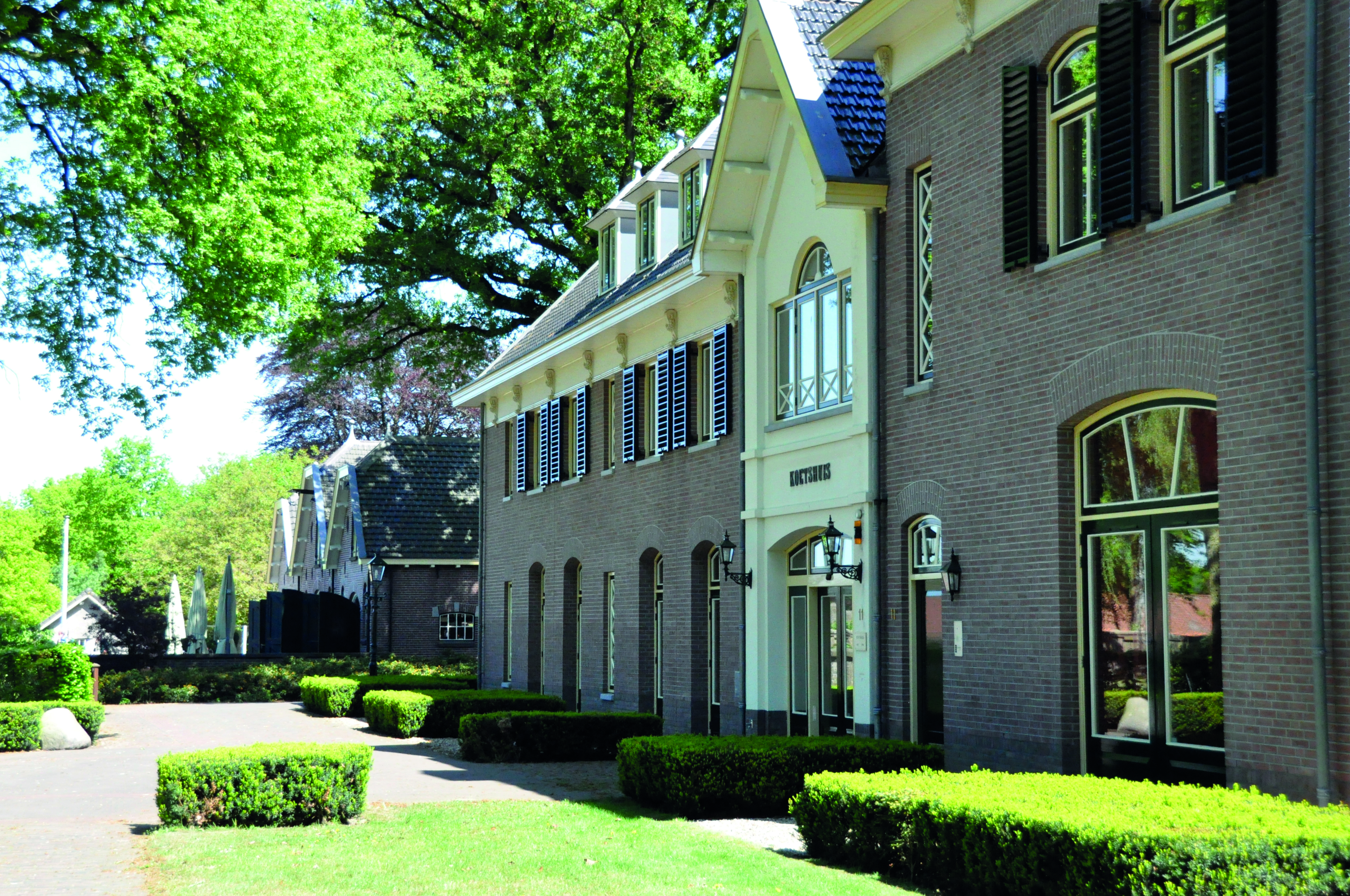 ‘We investeren op de beurs, vóór de beurs, of van de beurs áf’