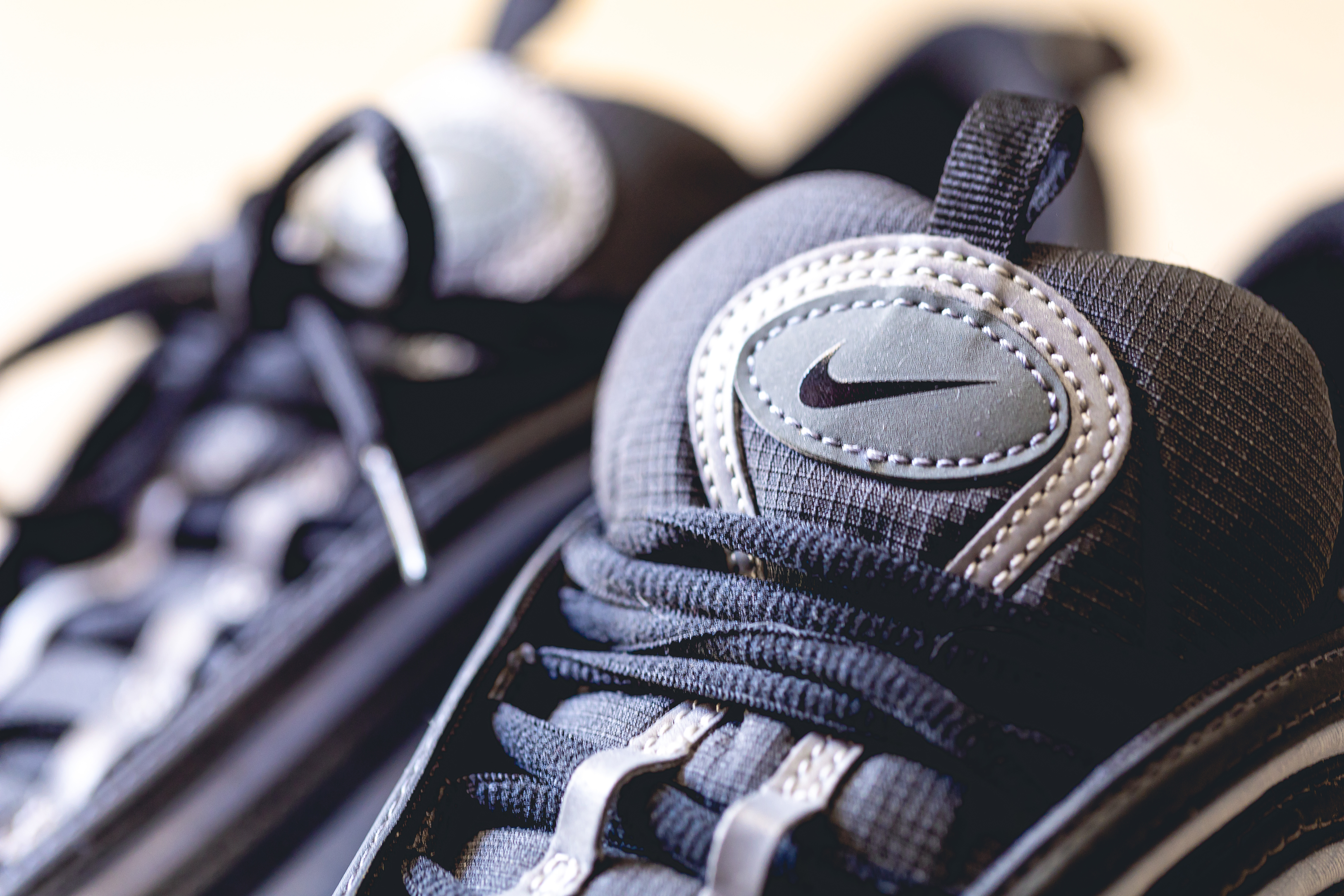 Beleggers juichen al, maar Nike zit nog in de warming-up