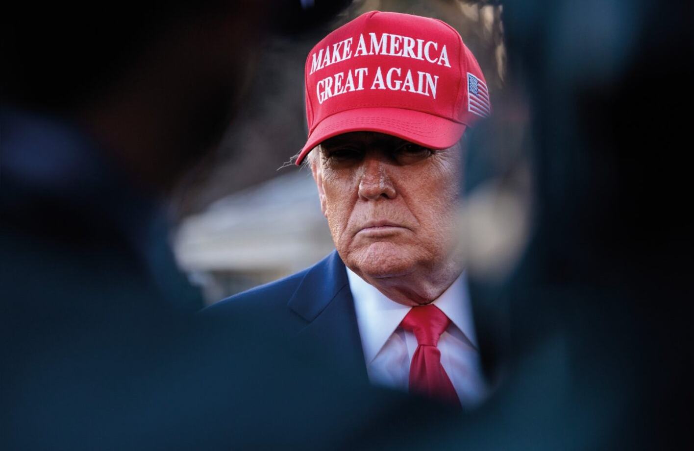 Zes maanden Trump: zal de aantrekkingskracht van Amerika verder afbrokkelen?