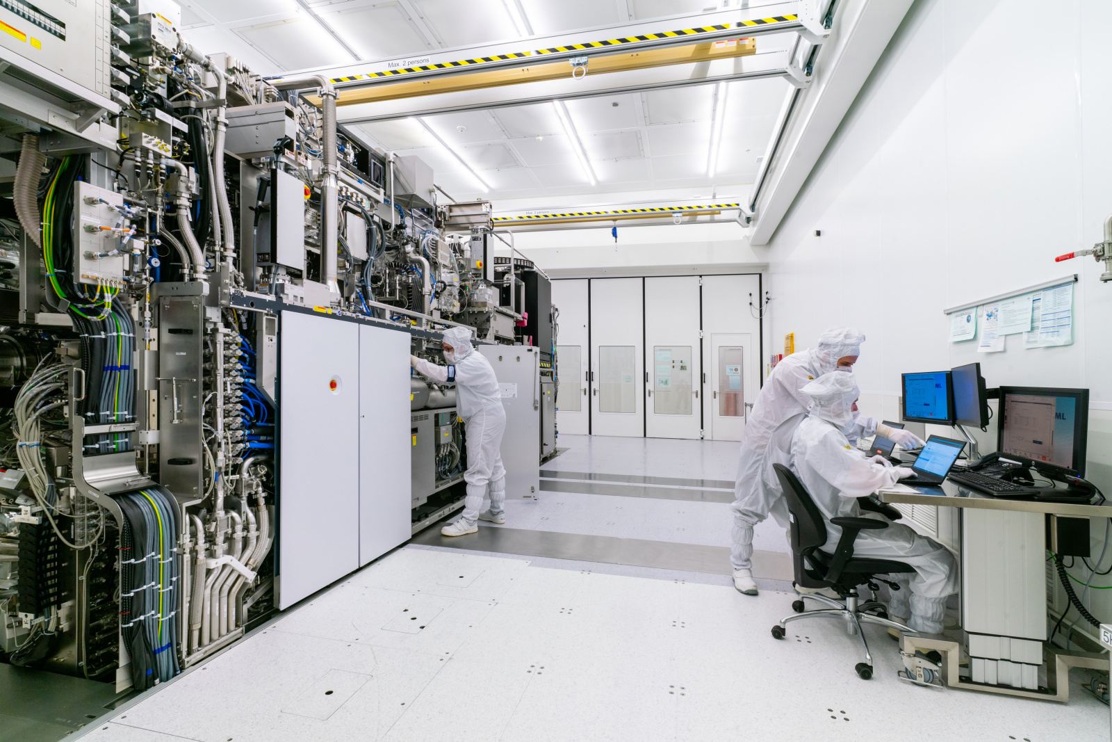 Applied Materials-waarschuwing raakt ook Nederlandse chippers