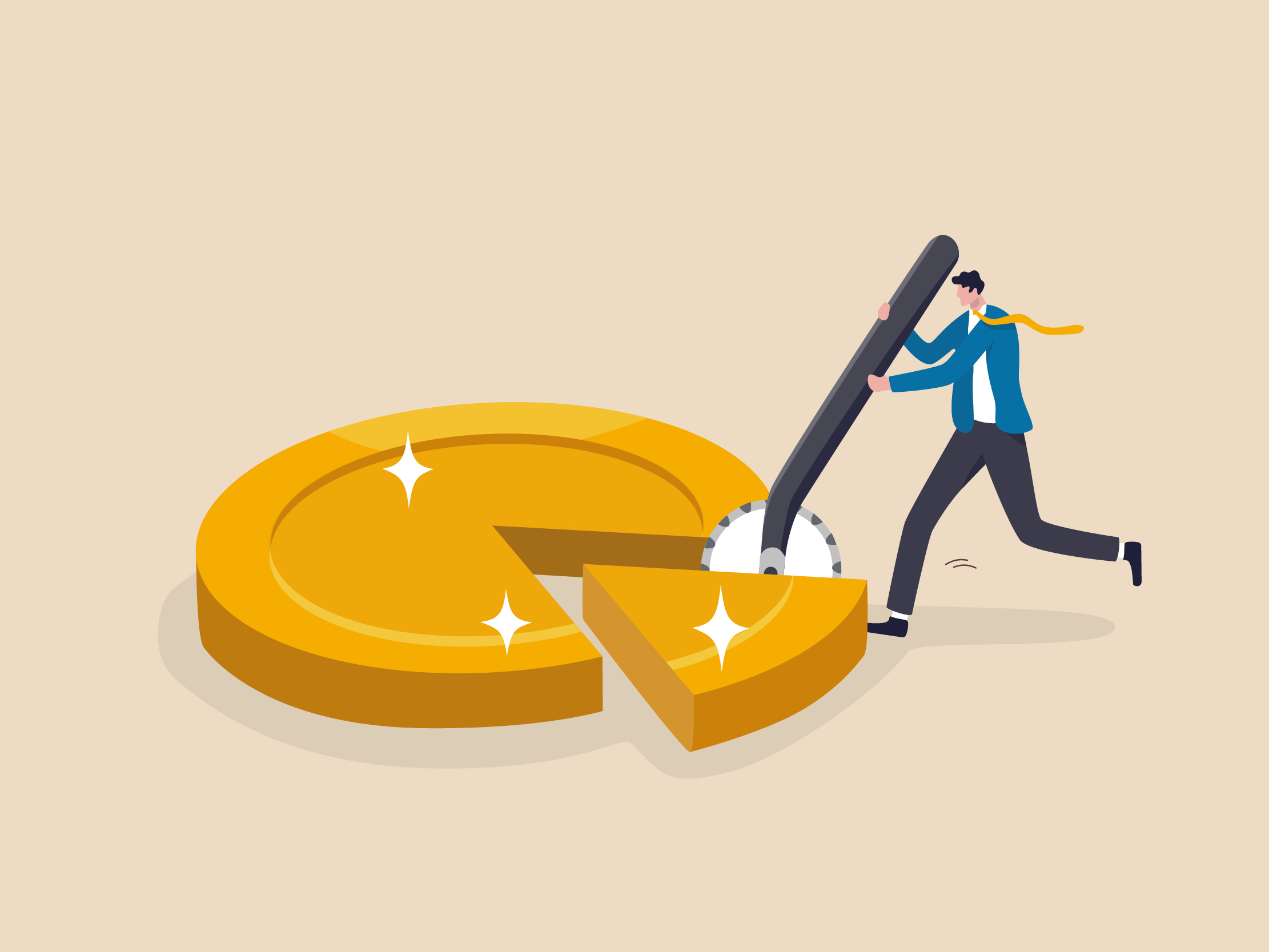 Privé beleggen of toch via de bv?