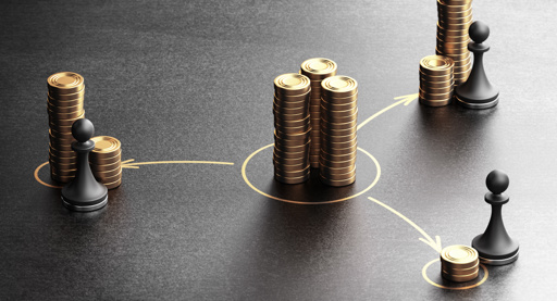 Hoe Nederlandse beleggers hun vermogen rond de peildatum herverdelen