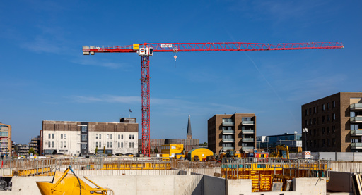 Hoe duurzaam is het margefeest bij Heijmans?