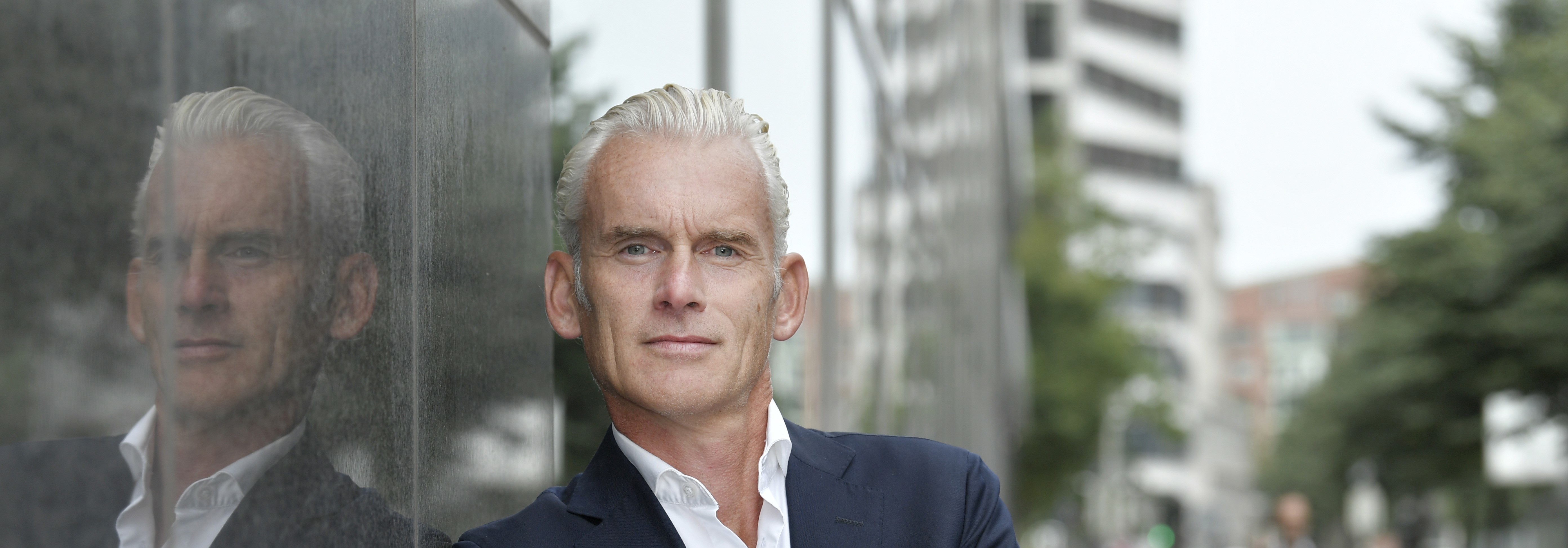 "Niet de winst per aandeel telt, maar de klant die blijft terugkomen"
