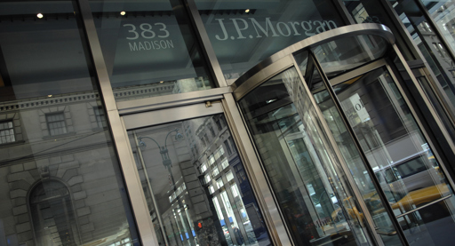 Voor het fort JPMorgan zit de onzekerheid in de opvolging