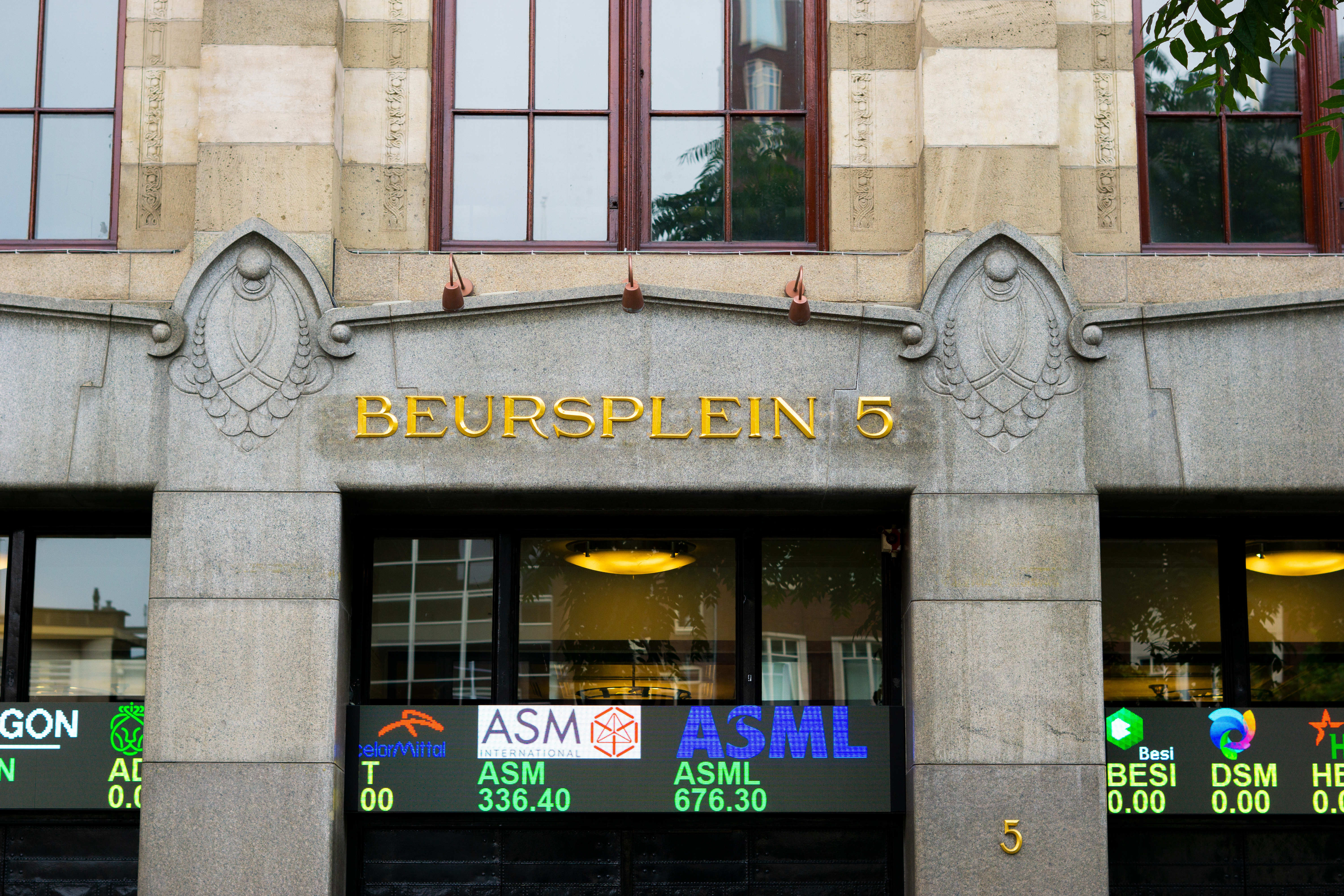 Herschikking indices Damrak: nu weinig effect, échte impact moet komen in de toekomst