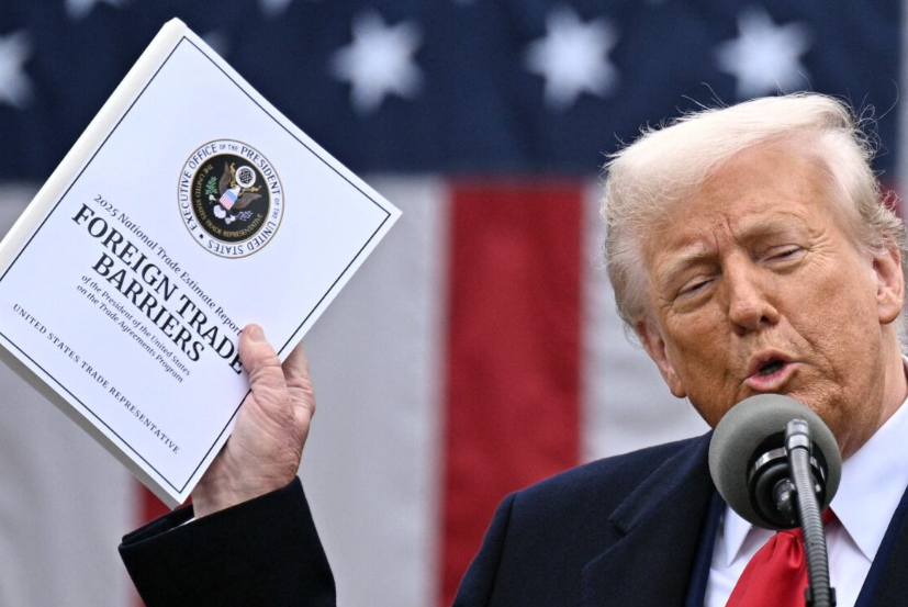 Trumps chaotische handelsbeleid begint zijn tol te eisen