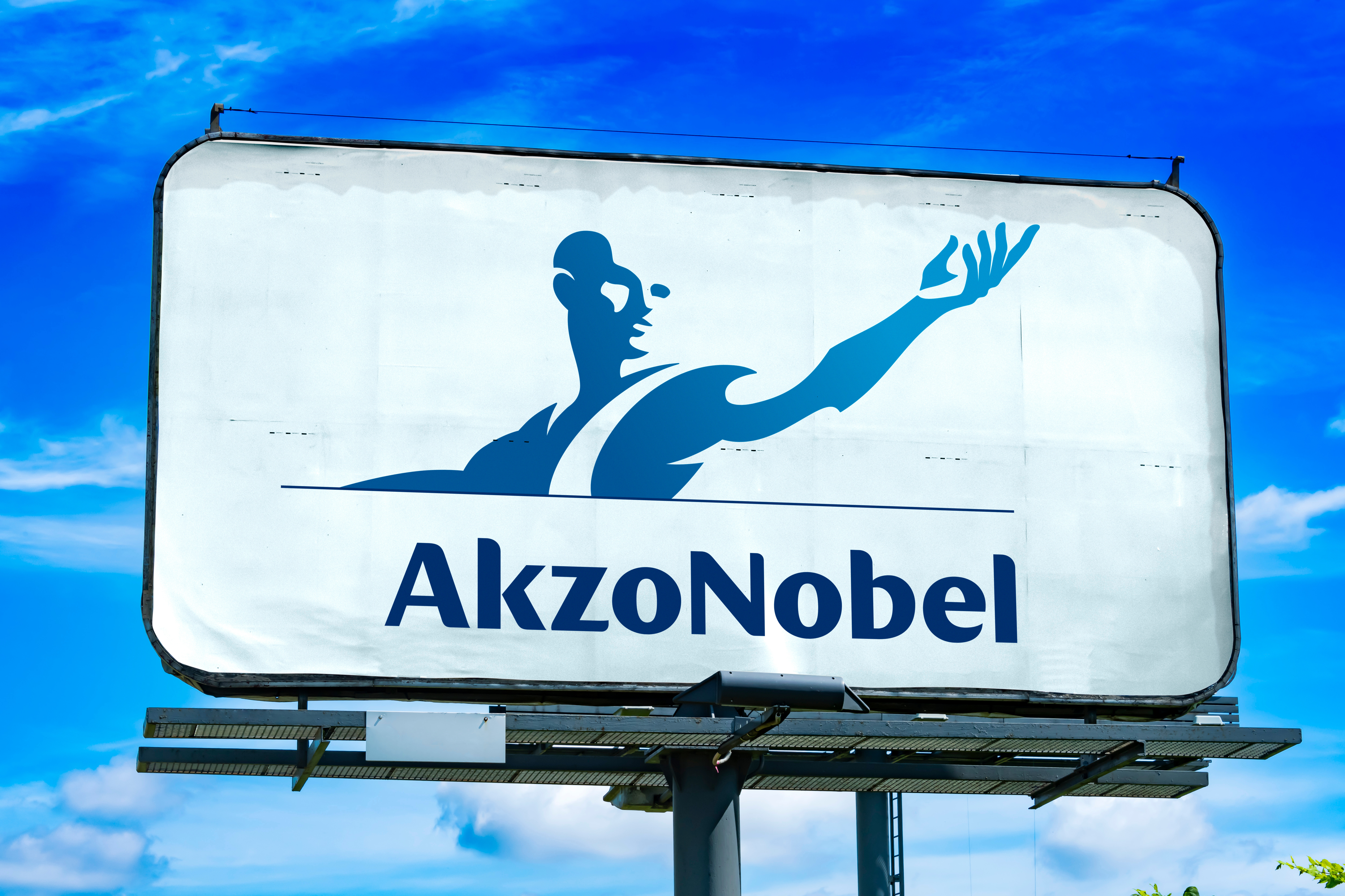 AkzoNobel krijgt topprijs voor Aziatische verf, maar deelt de buit met Amerikanen