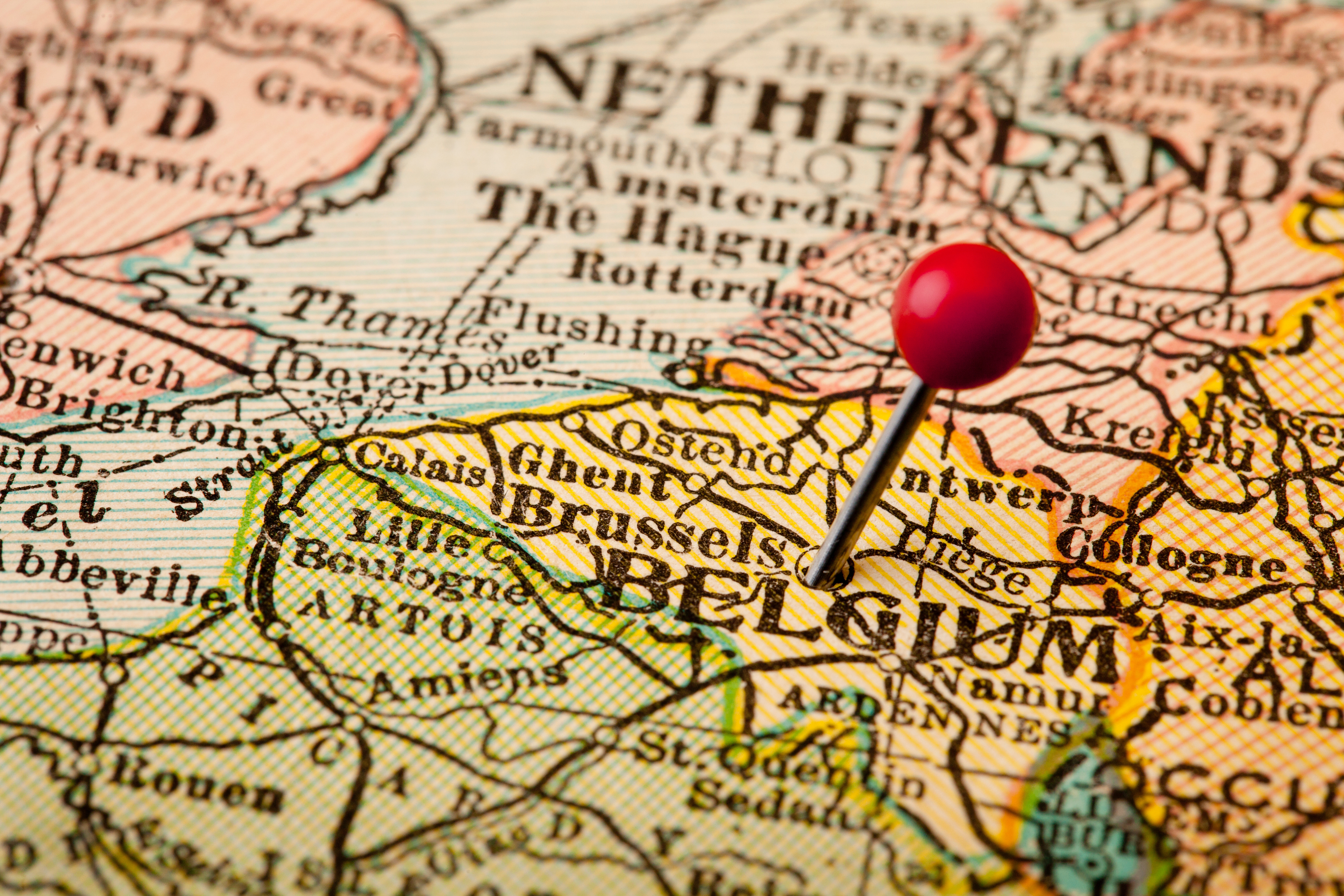 Winkelbelegger Vastned ontvlucht Nederland en laat zich overnemen door Belgisch dochterbedrijf