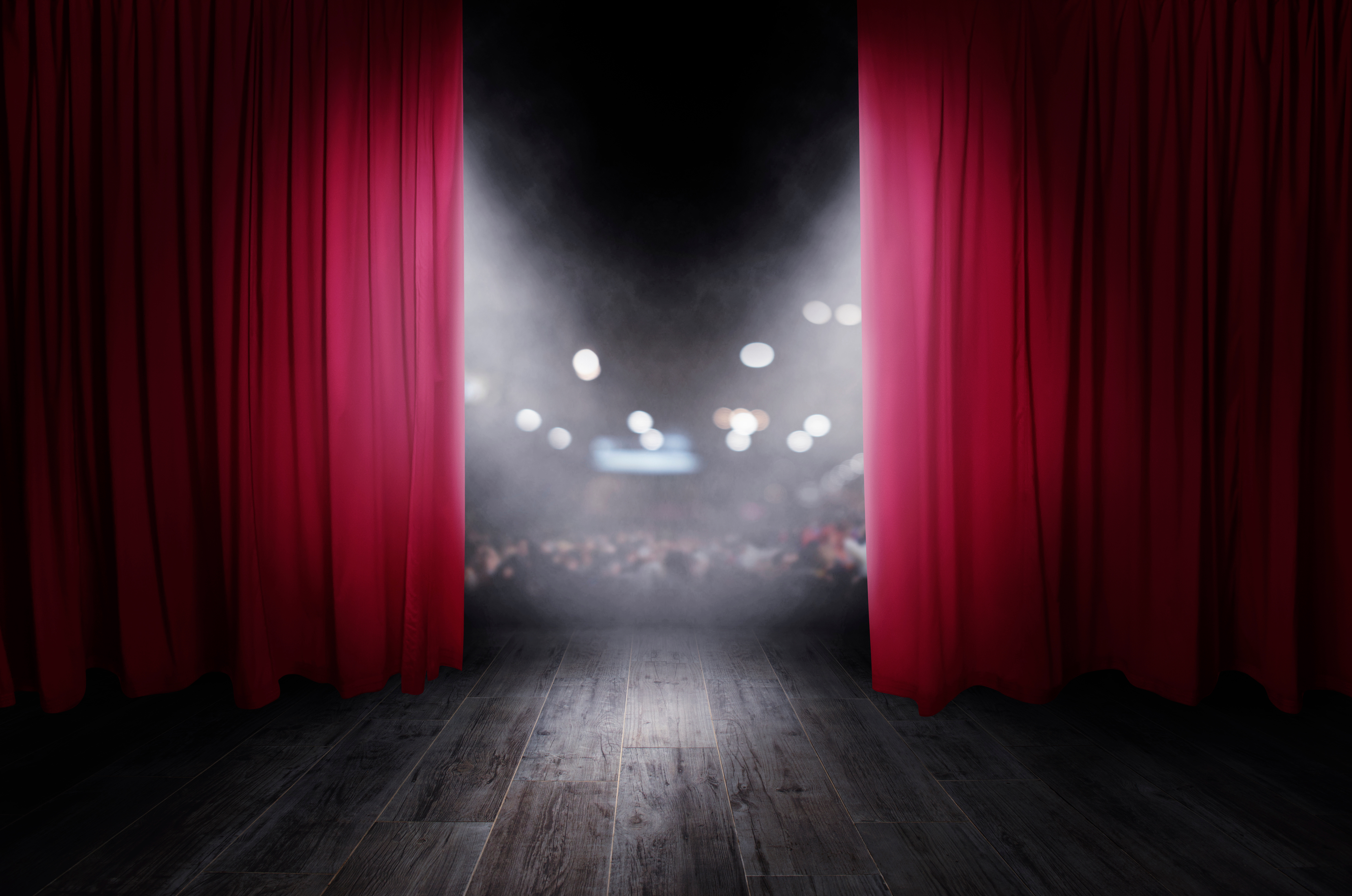 Column: vandaag in het theater…