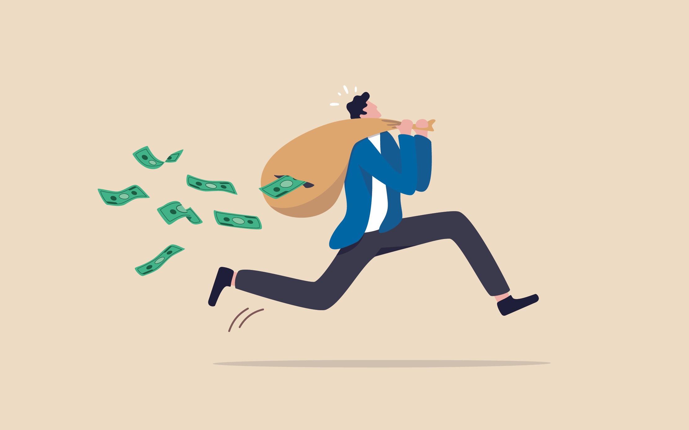 Hoe voorkom je een dividendlek?