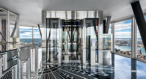 Liftenbouwer Otis verdient vooral aan onderhoud